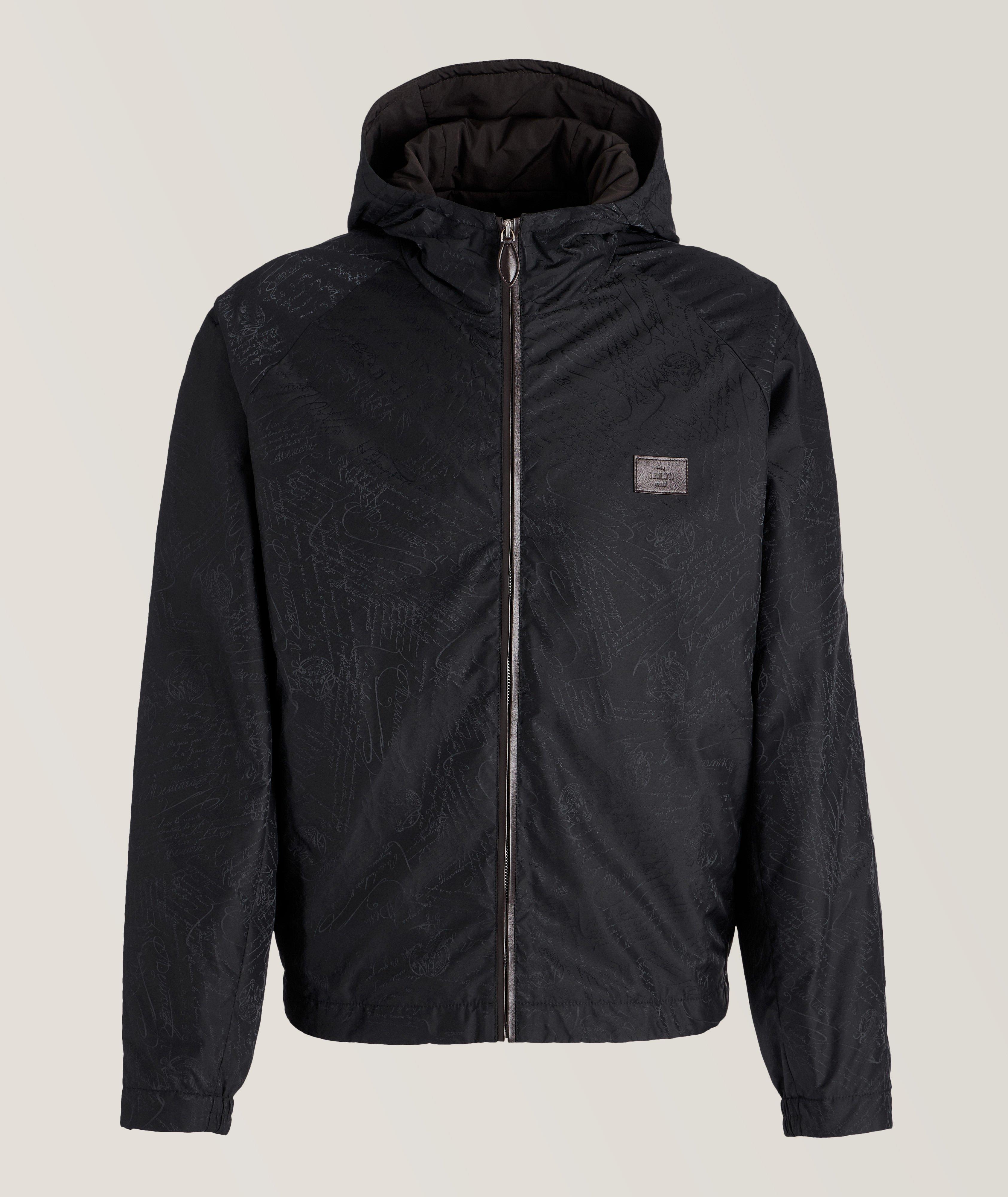 Scritto Padded-B Way Jacket image 0