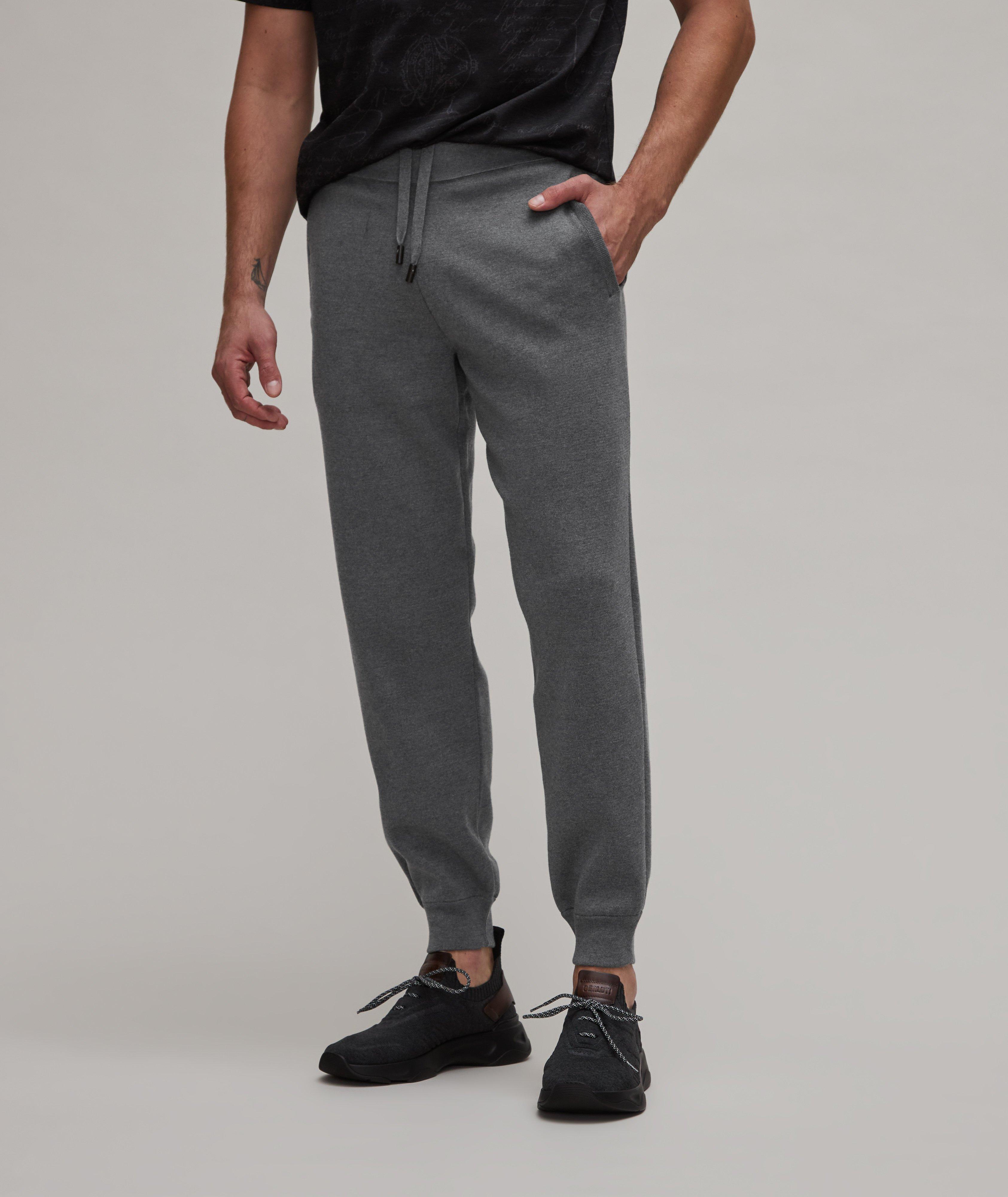 Wool Joggers image 1