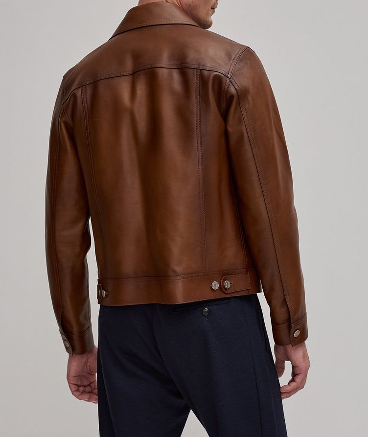 Leather Jacket image 2