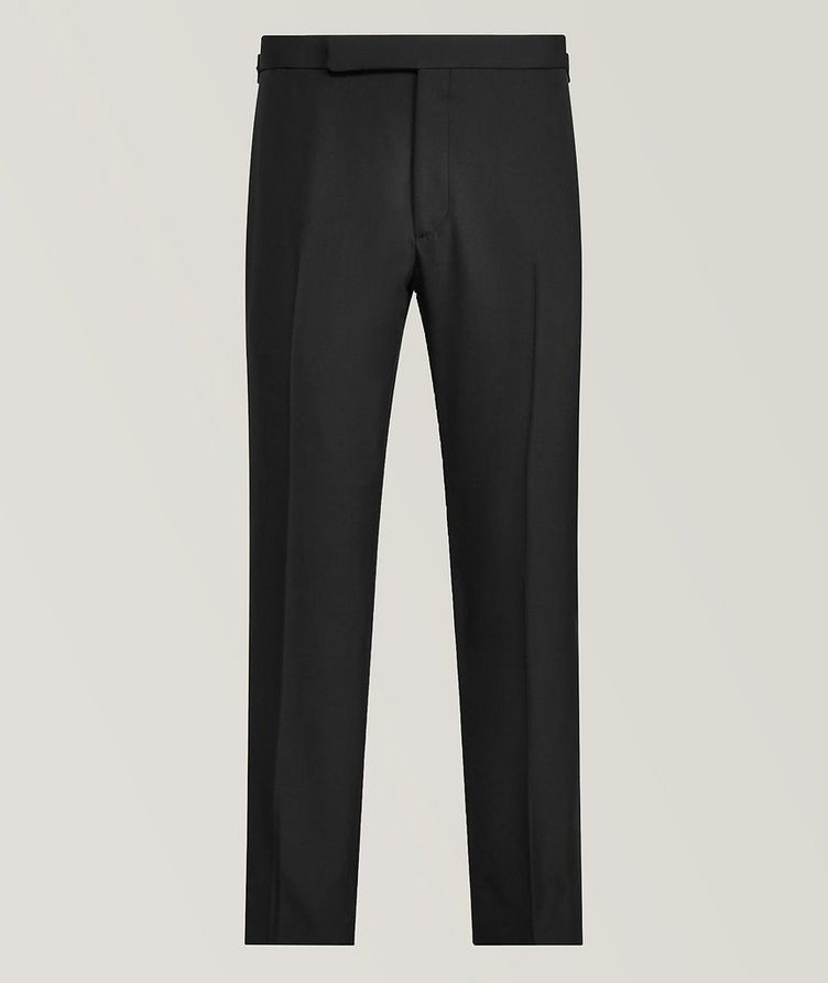 Gregory Hand-Tailored Tuxedo Trousers image 0