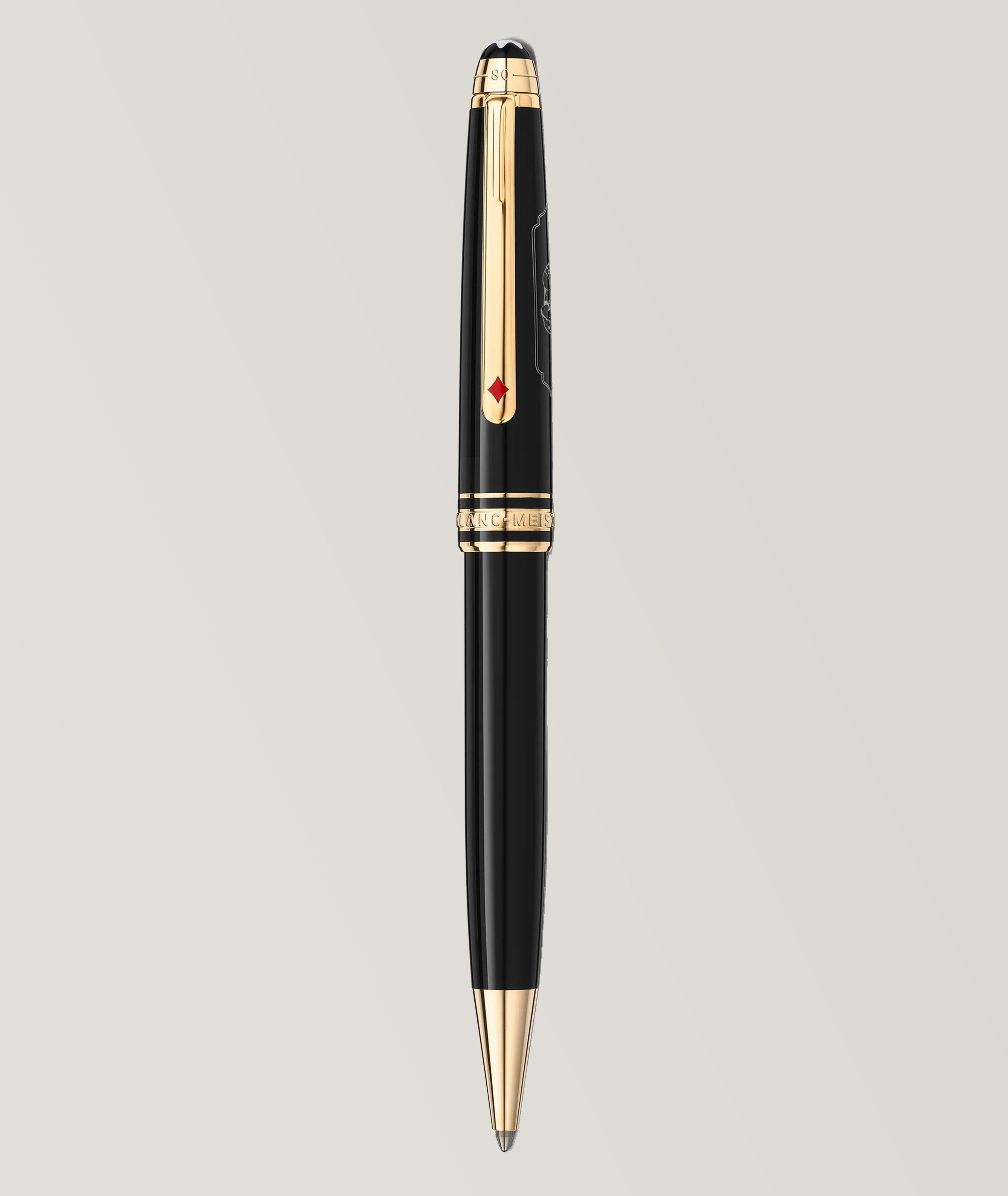 Meisterstück Resin Classique Around the World in 80 Days Ballpoint Pen image 0