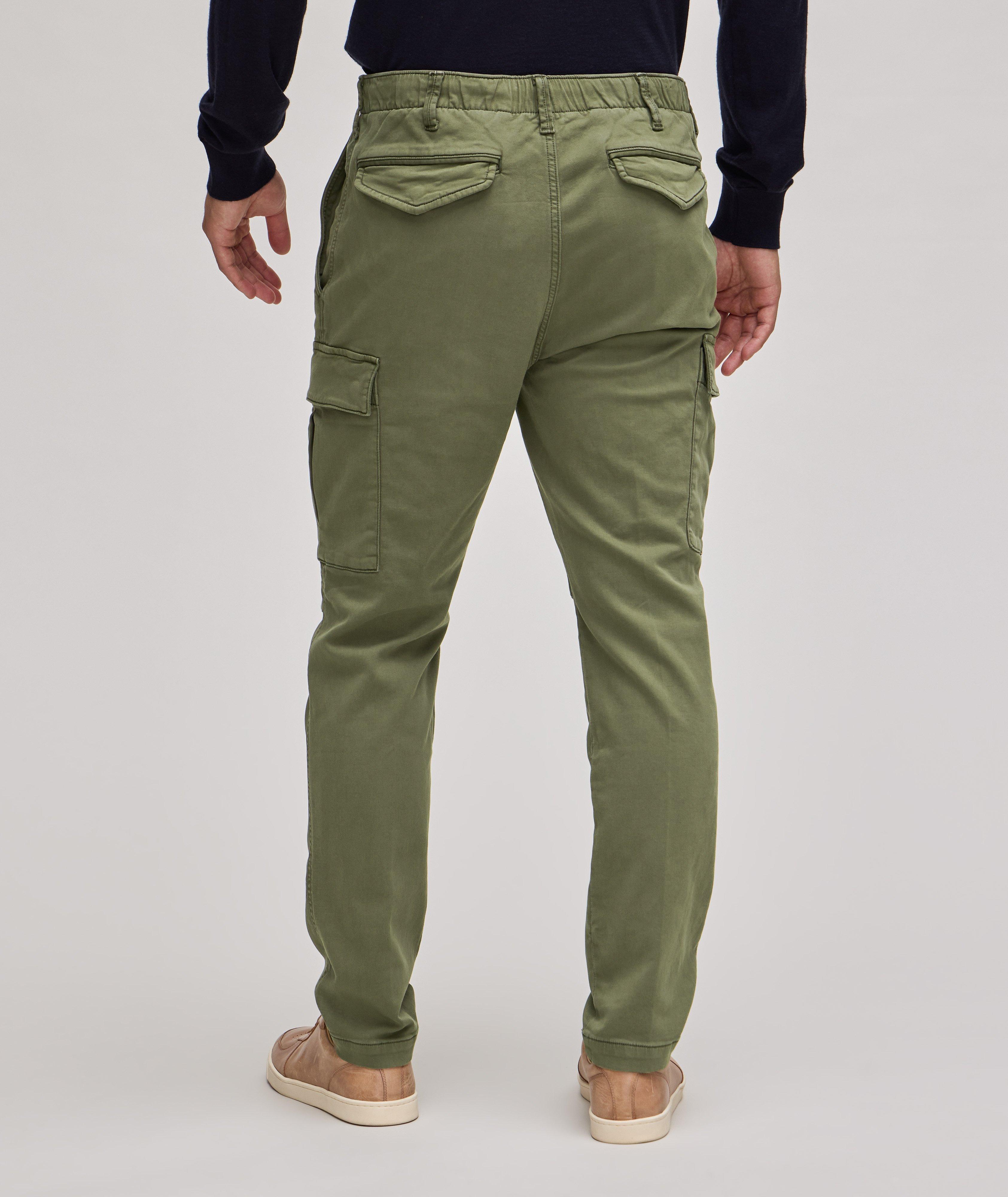 Classics Stretch-Cotton Cargo Pants