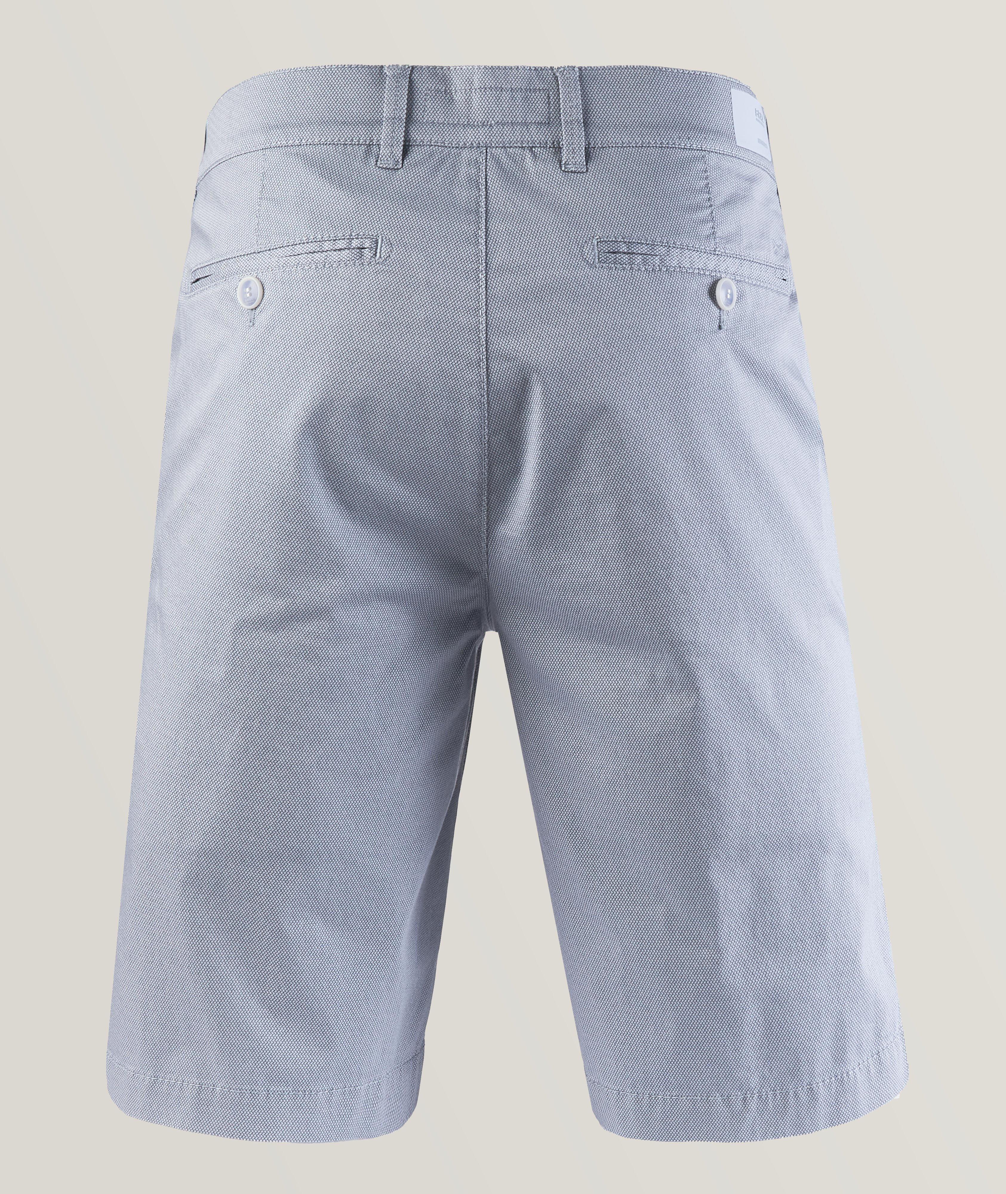 Bozen Ultralight Neat Pattern Shorts image 1