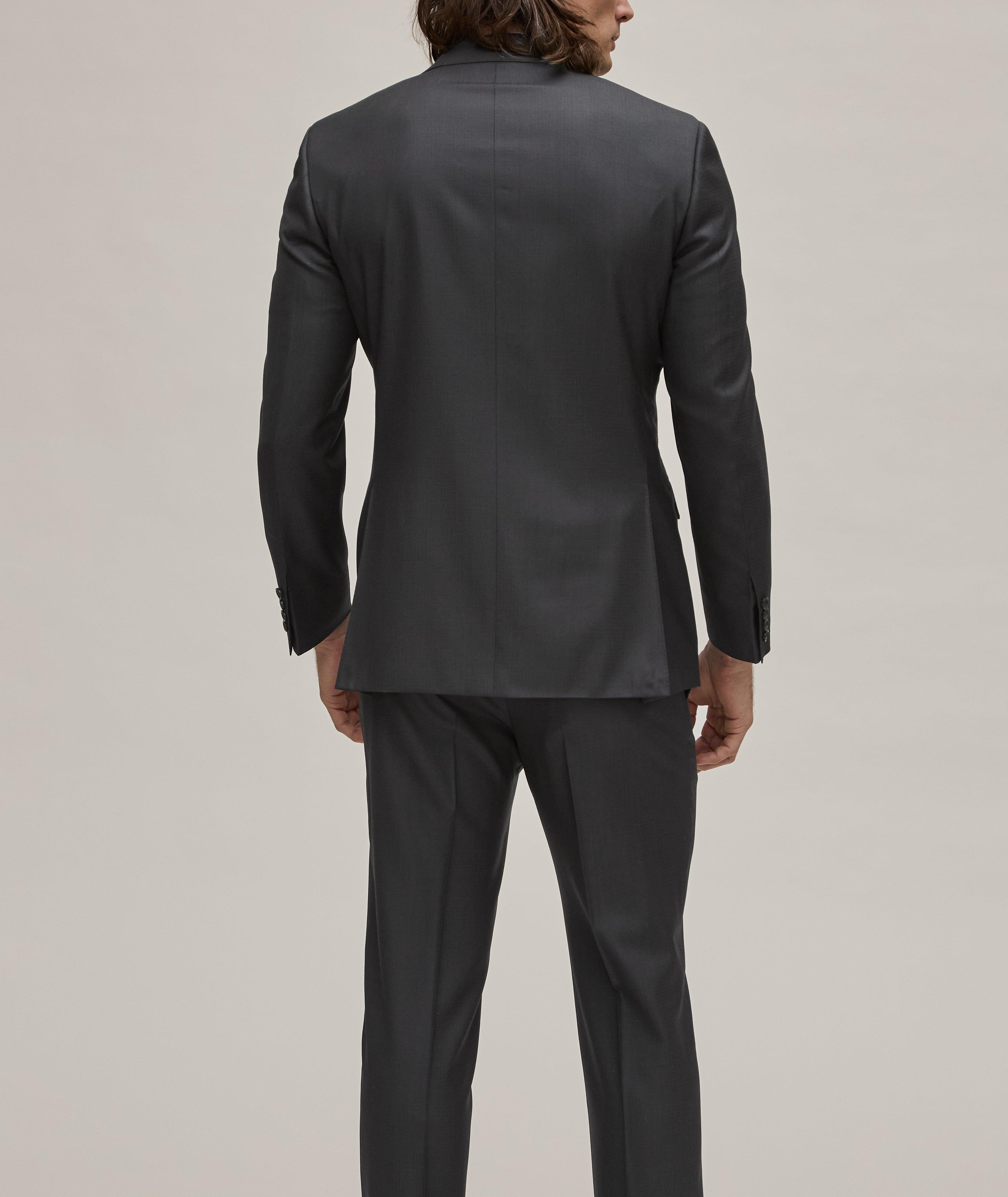 Regular Fit Wool-Blend Suit image 2