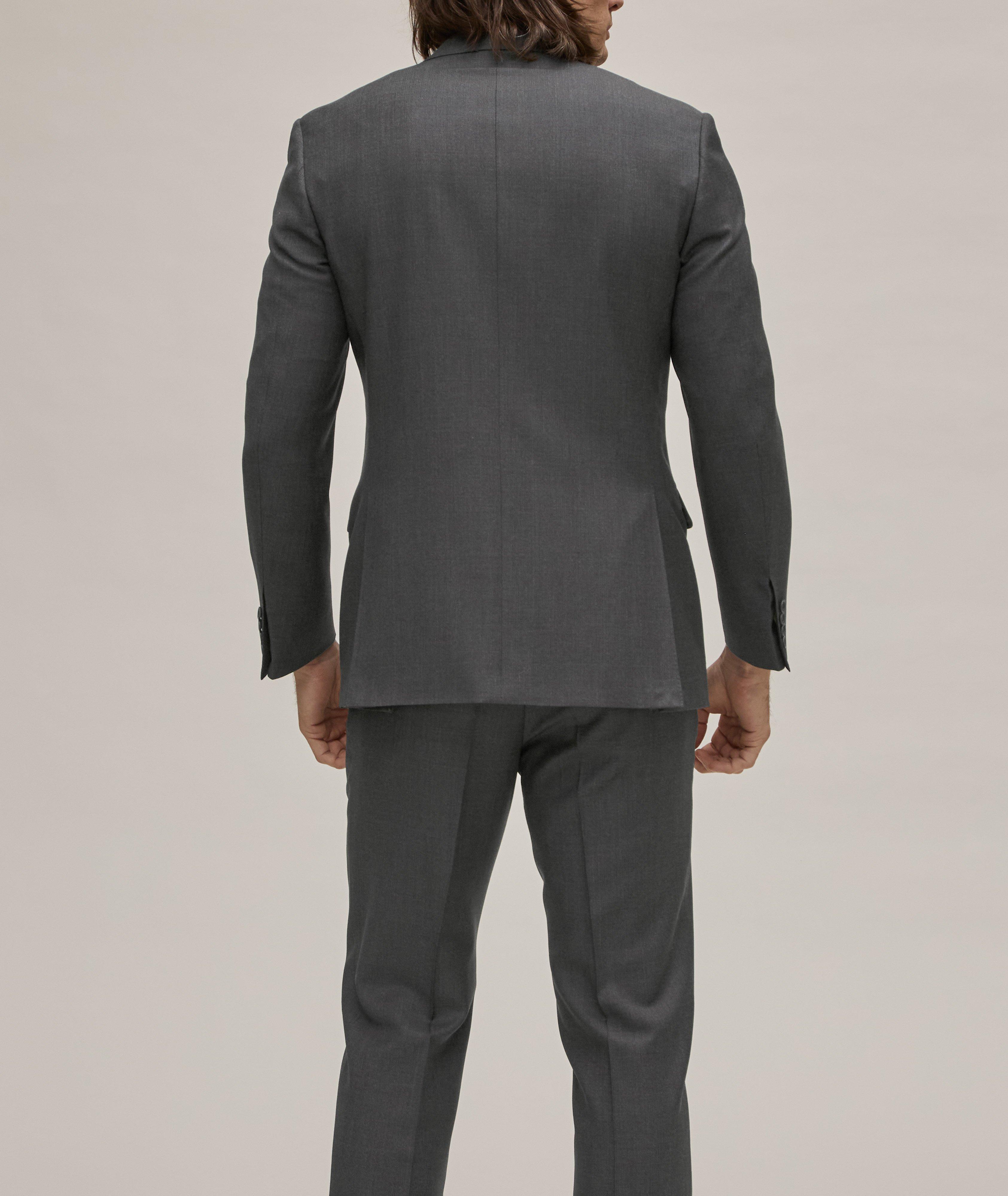 Impeccabile Textured Wool Suit image 2