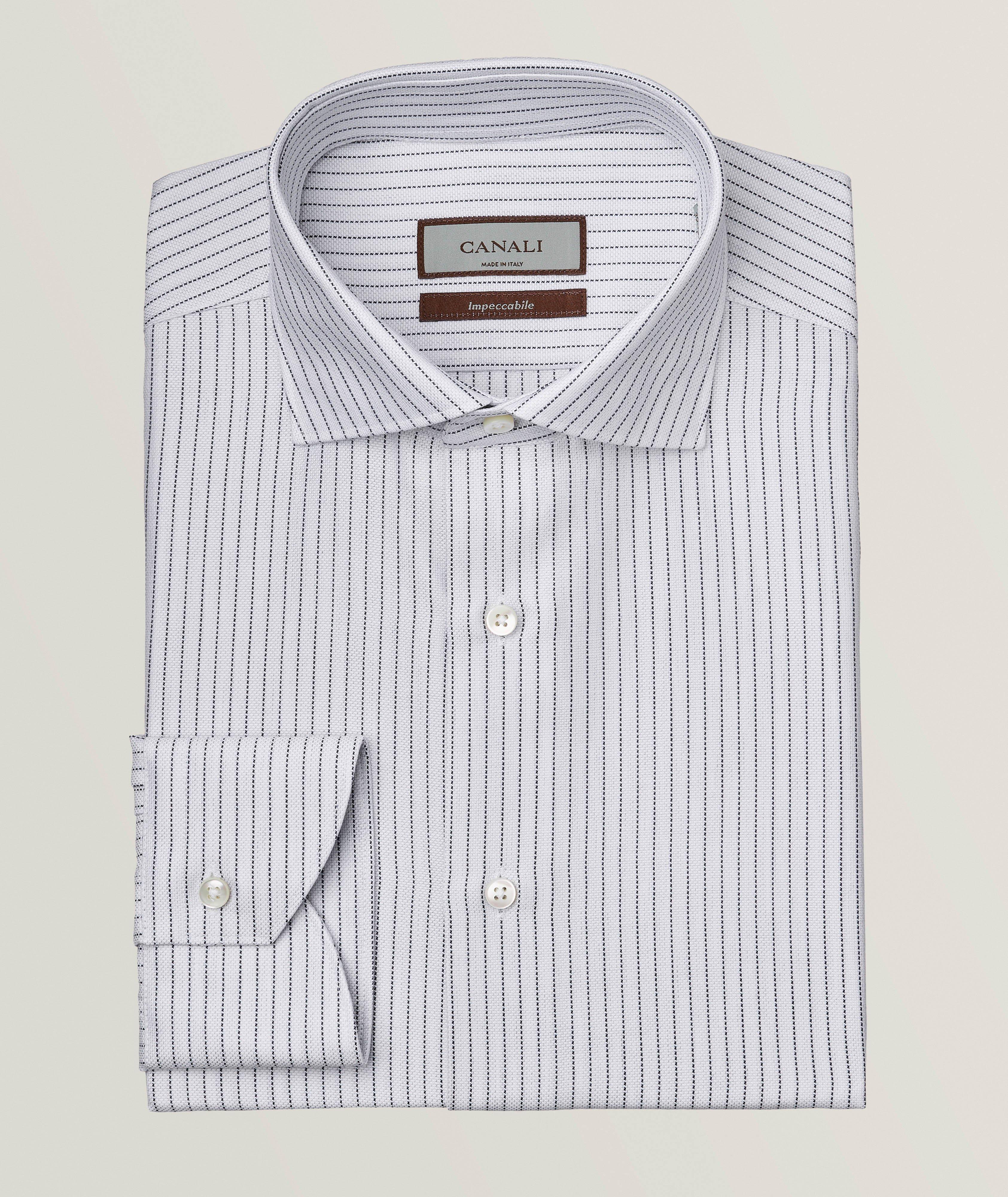 Stripe Cotton Shirt image 0