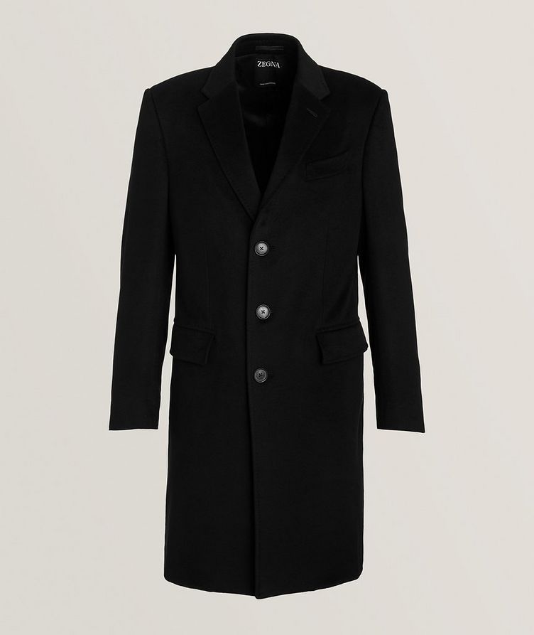 Cashmere Overcoat image 0