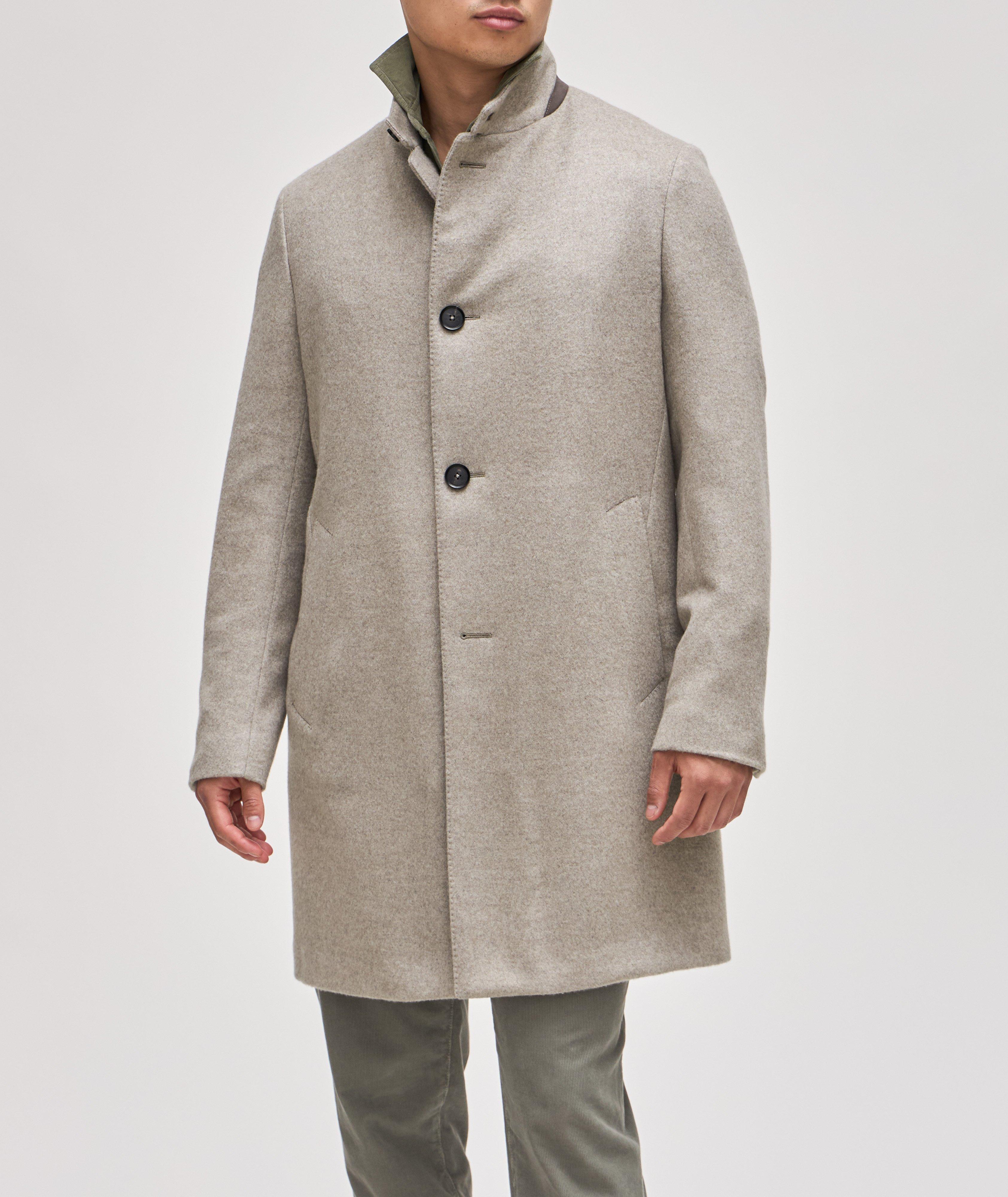 Oasi Cashmere Coat  image 1