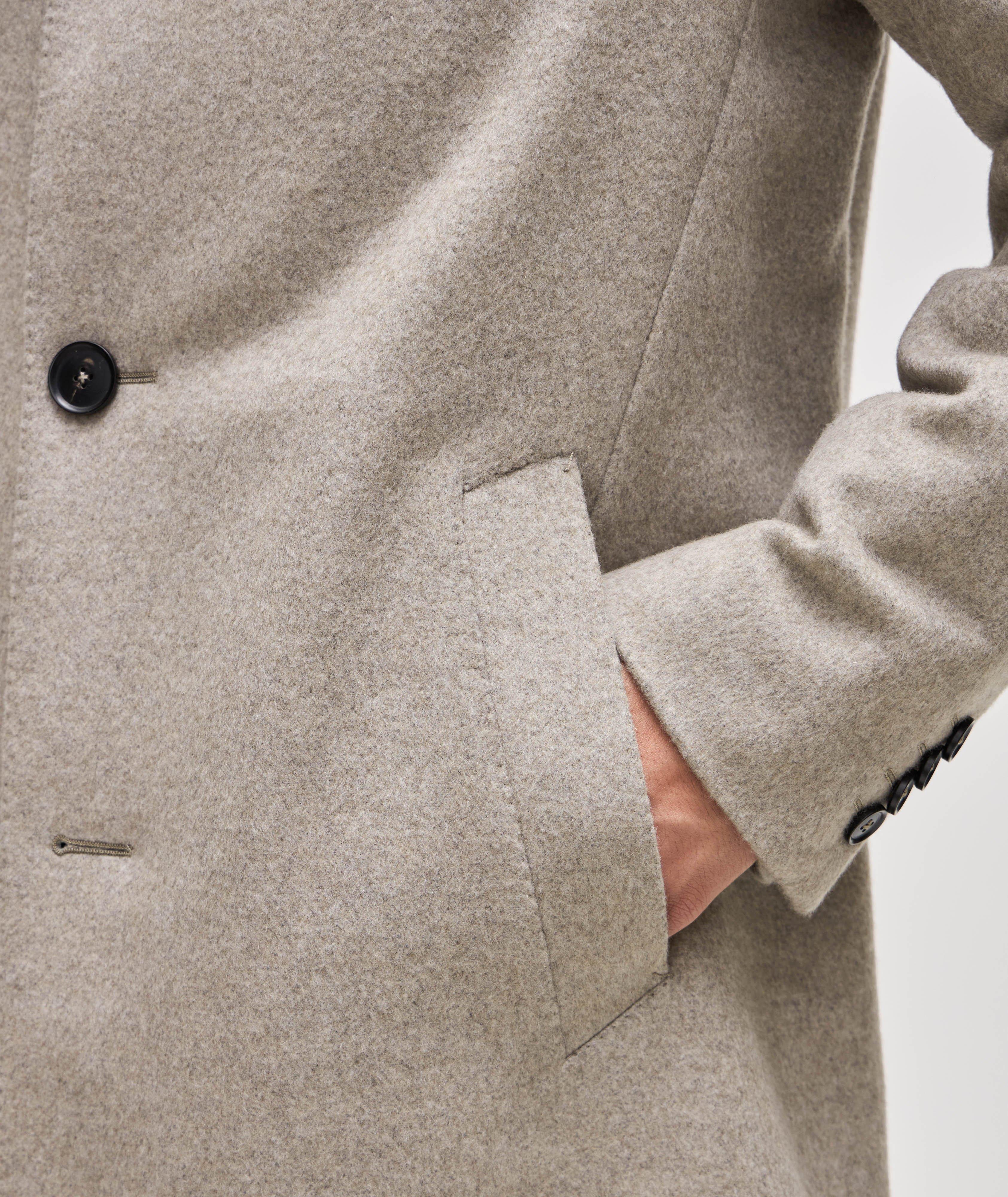 Oasi Cashmere Coat  image 3