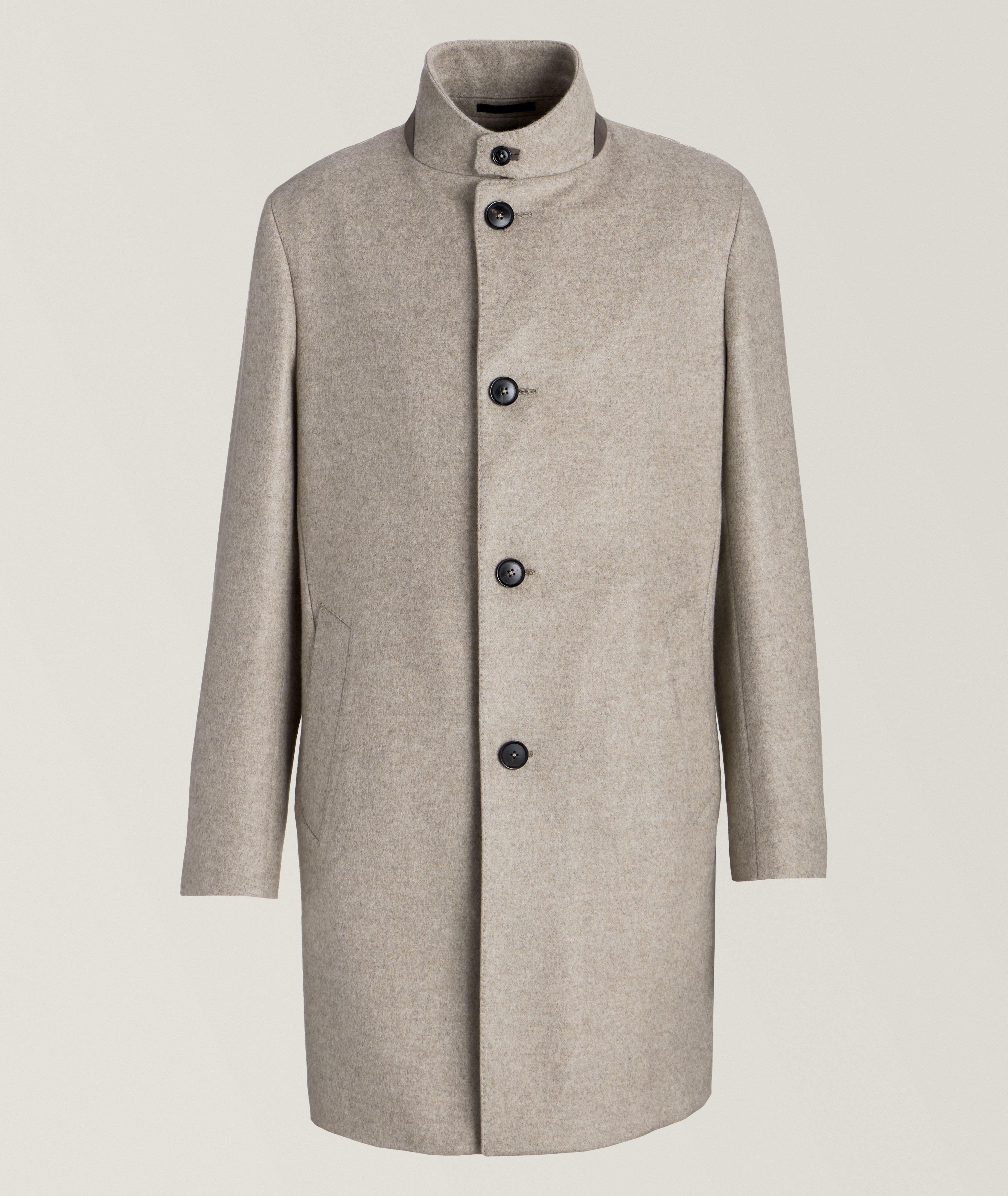 Oasi Cashmere Coat  image 0