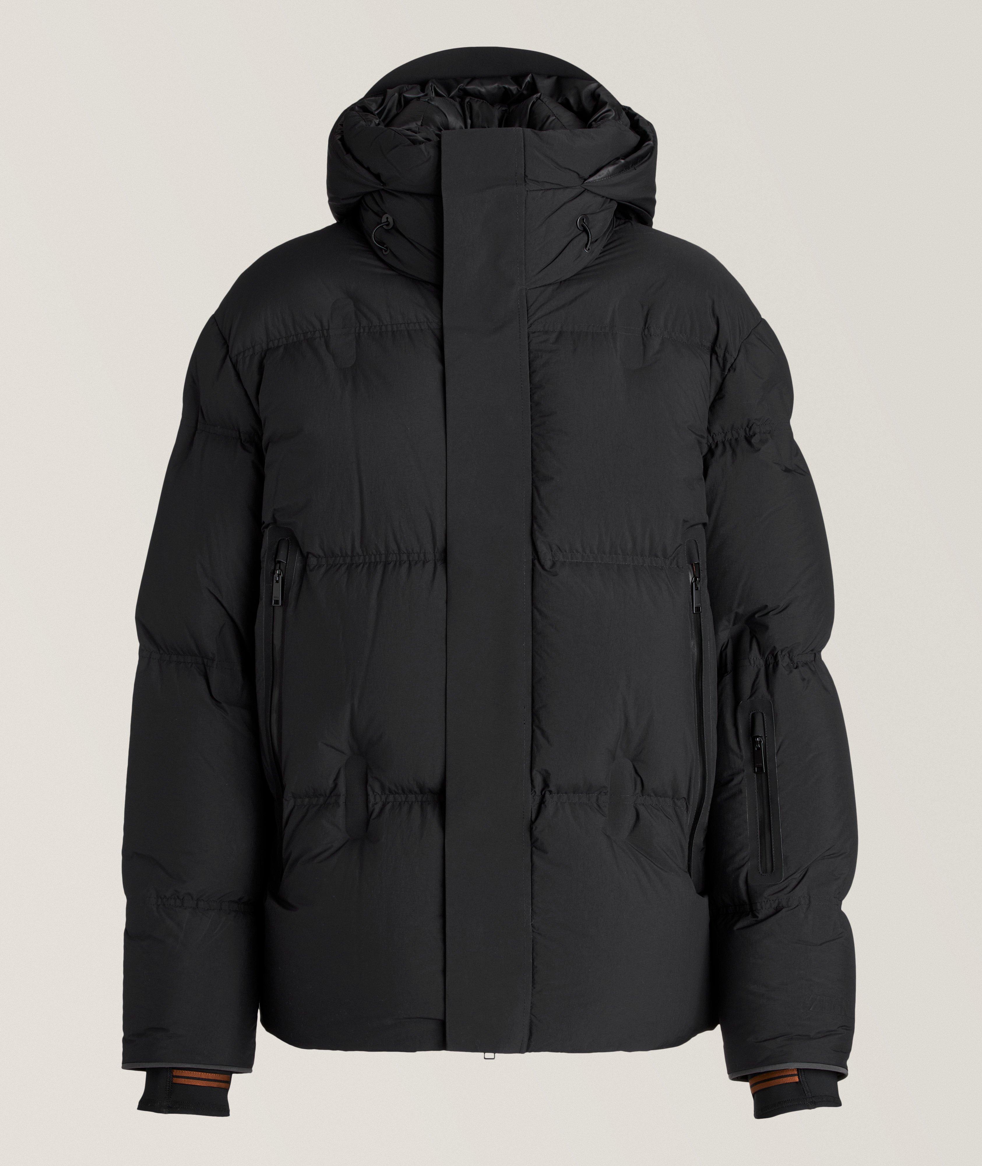 Zegna on sale down jacket