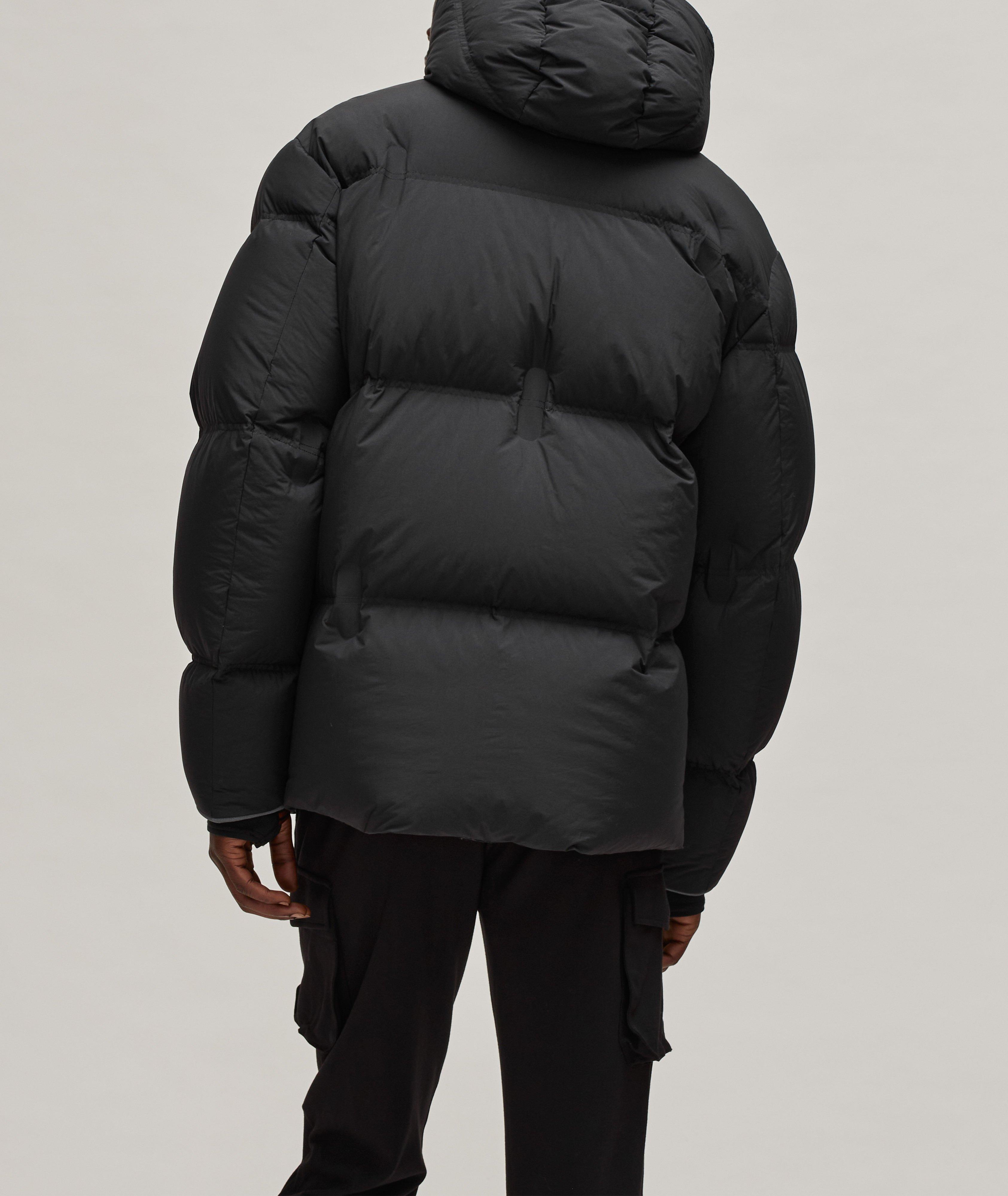 Laminated Nylon Down Filled Parka image 2