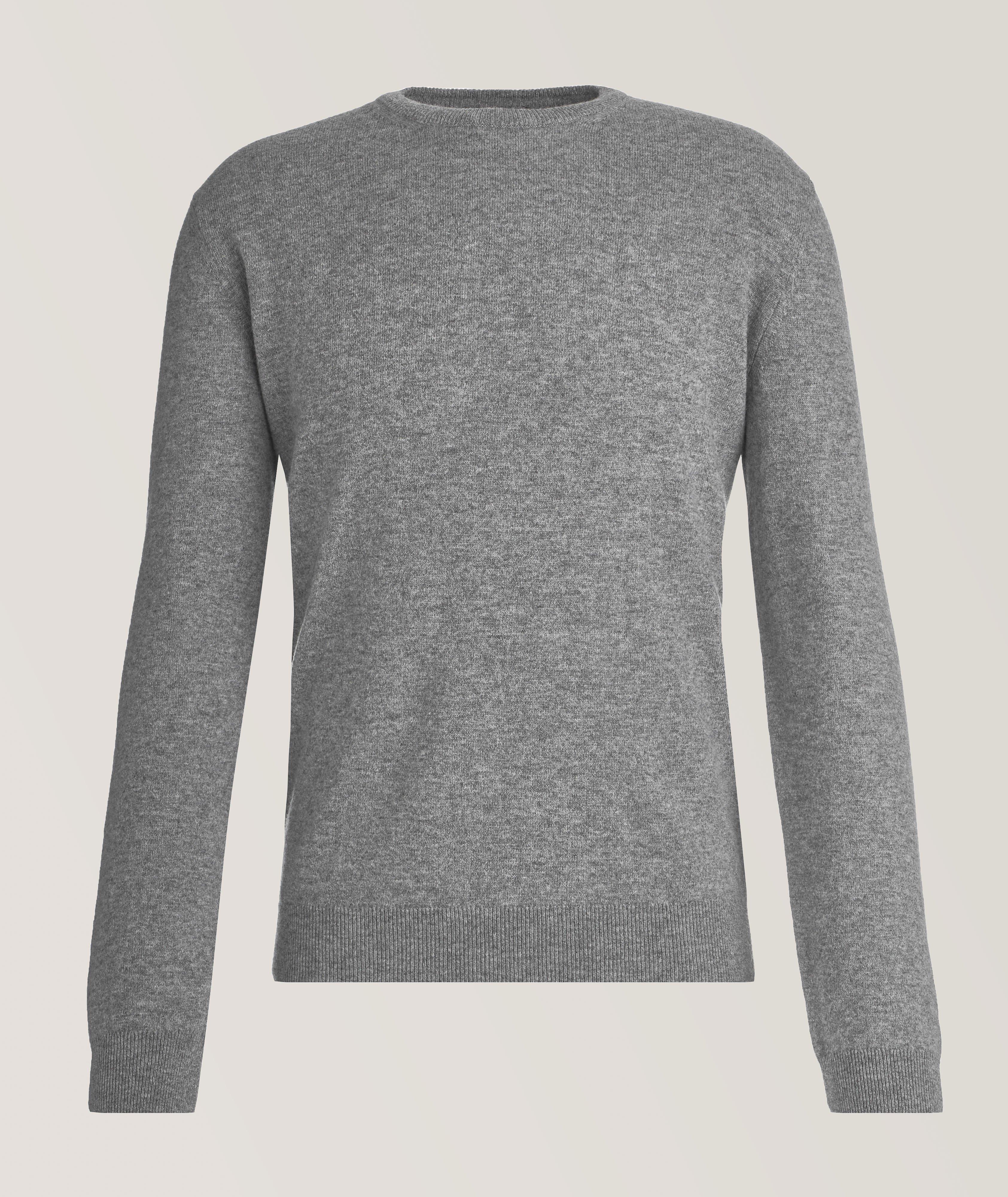 Zegna Oasi Cashmere Crewneck Sweater