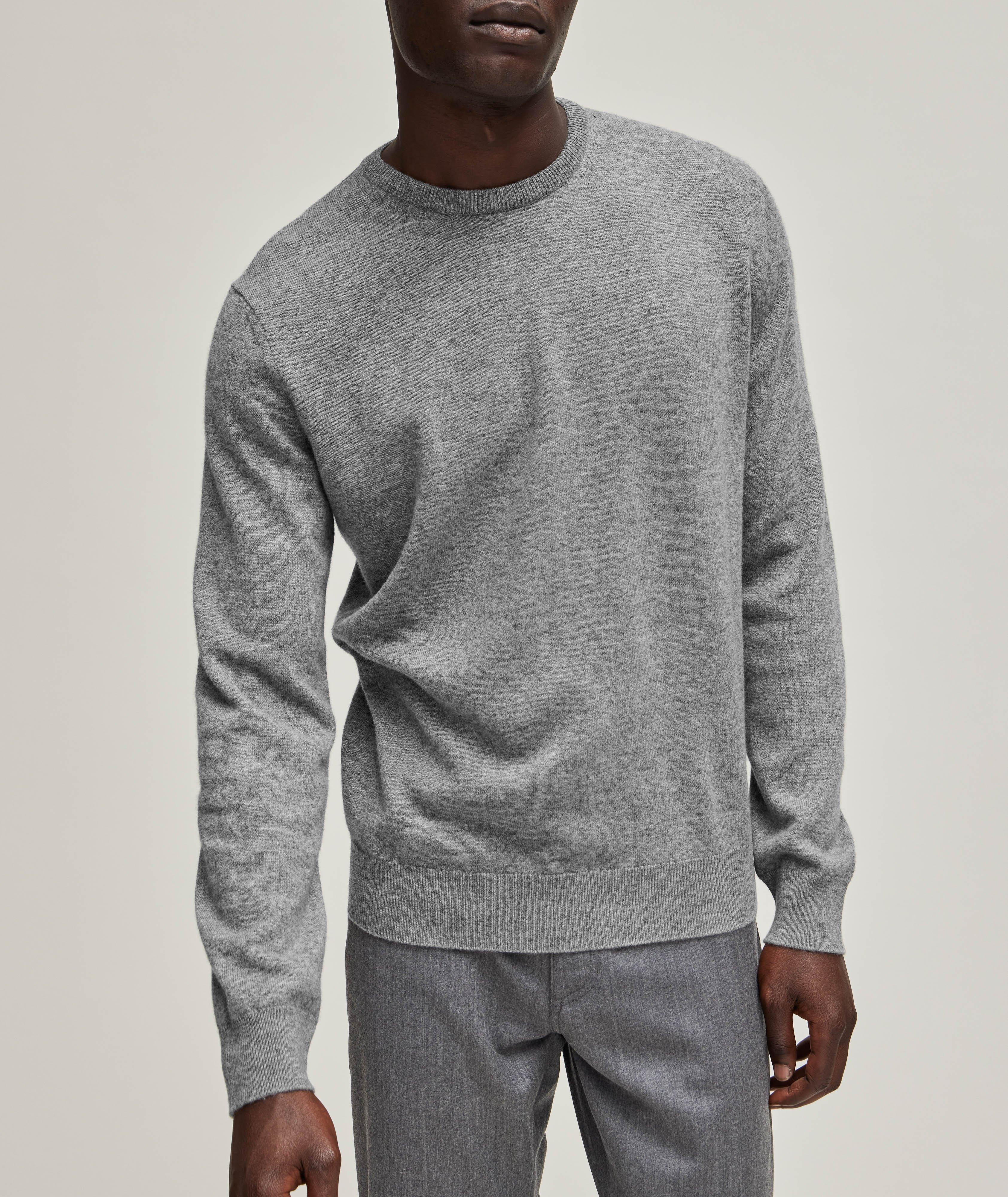 Oasi Cashmere Crewneck Sweater image 1