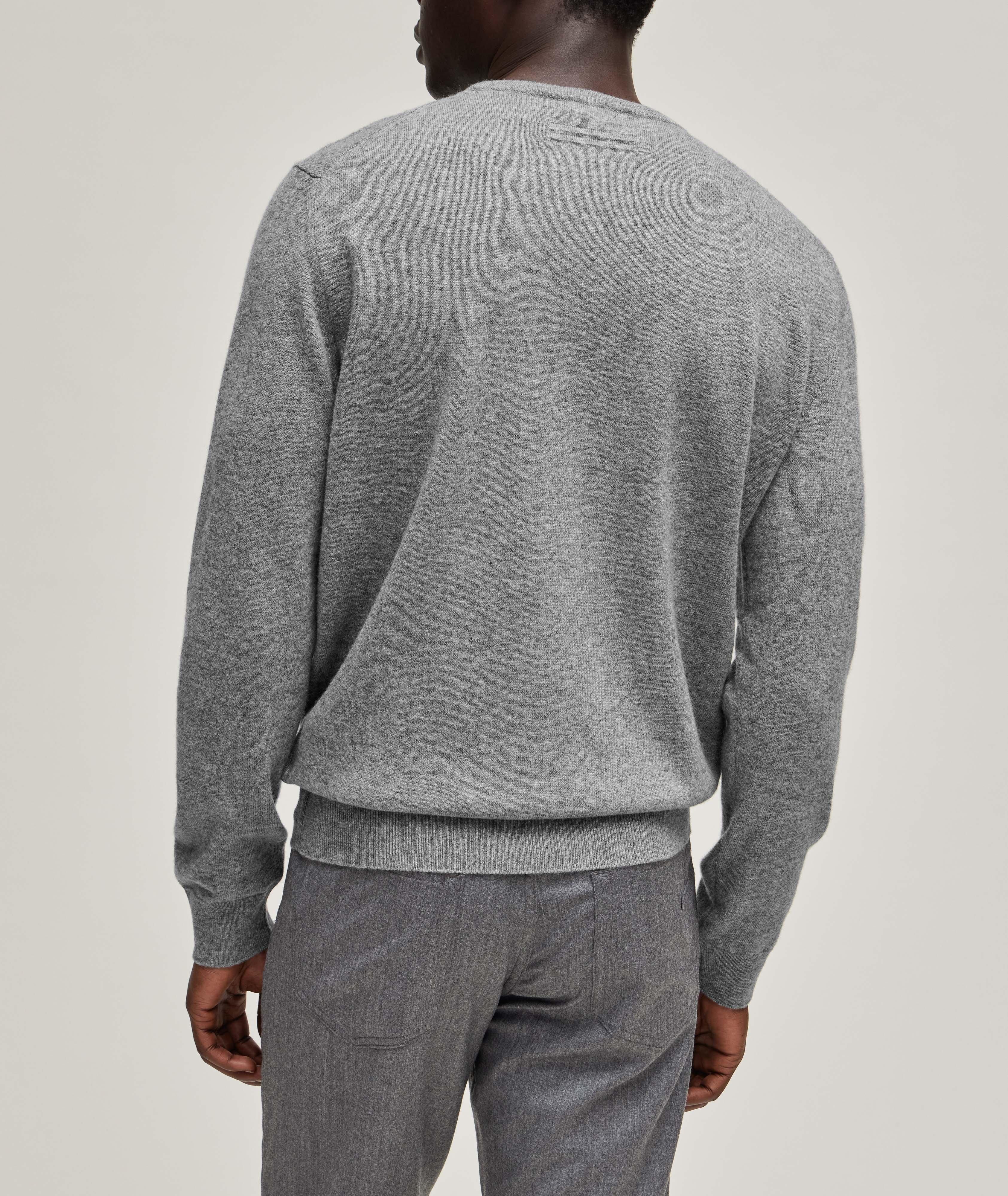 Oasi Cashmere Crewneck Sweater image 2