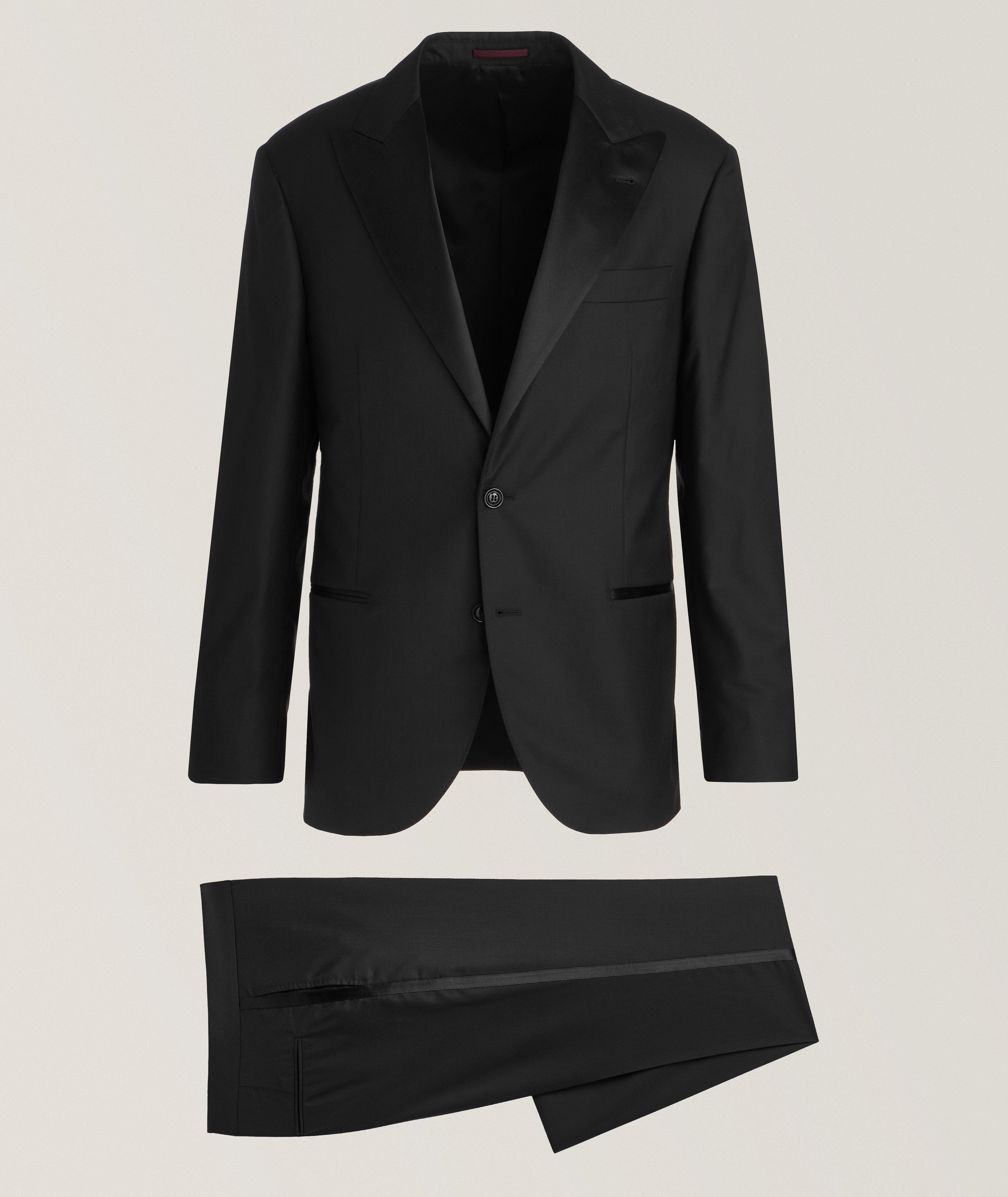 Four-Seasons Wool Tuxedo  image 0