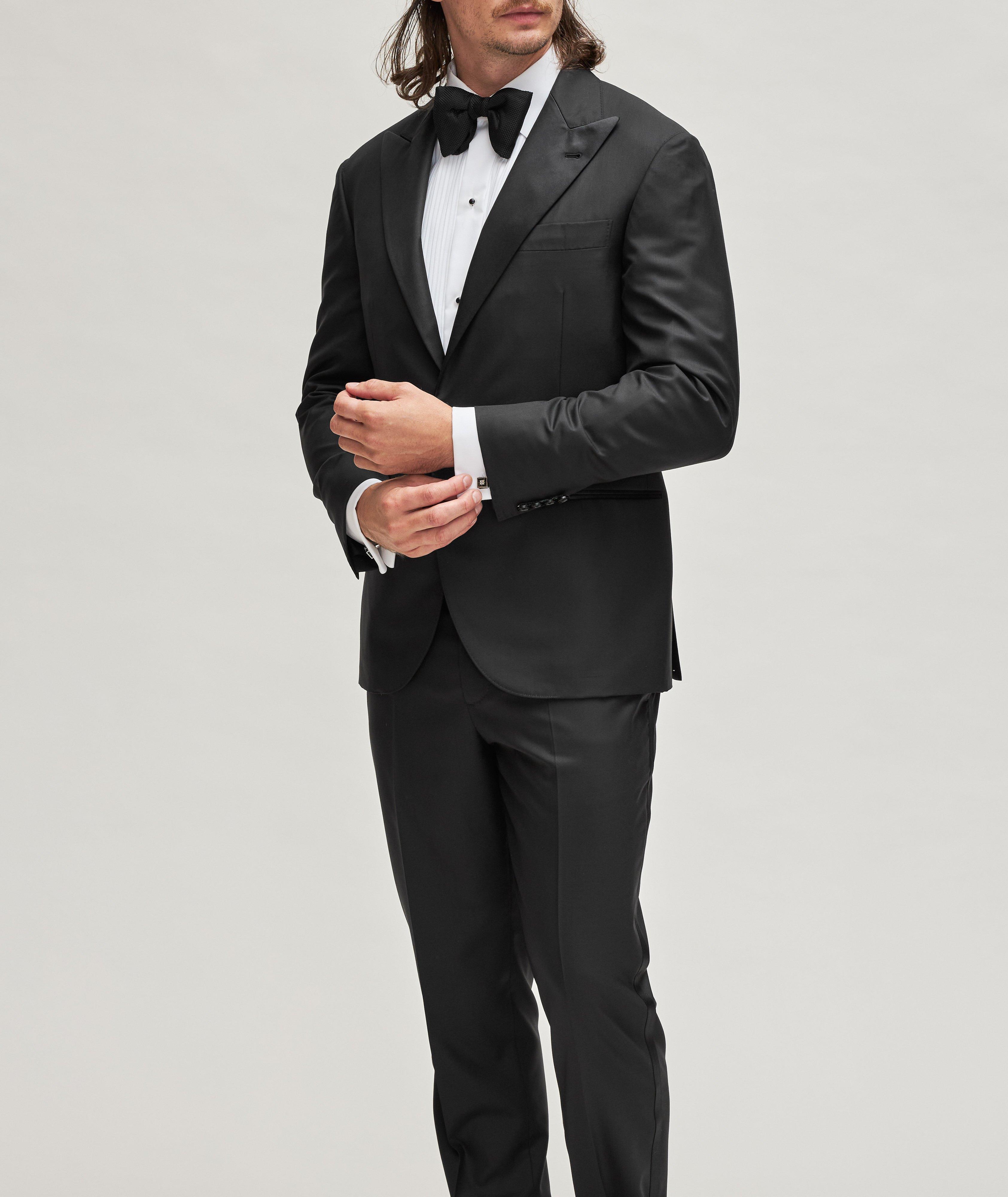 Four-Seasons Wool Tuxedo  image 1