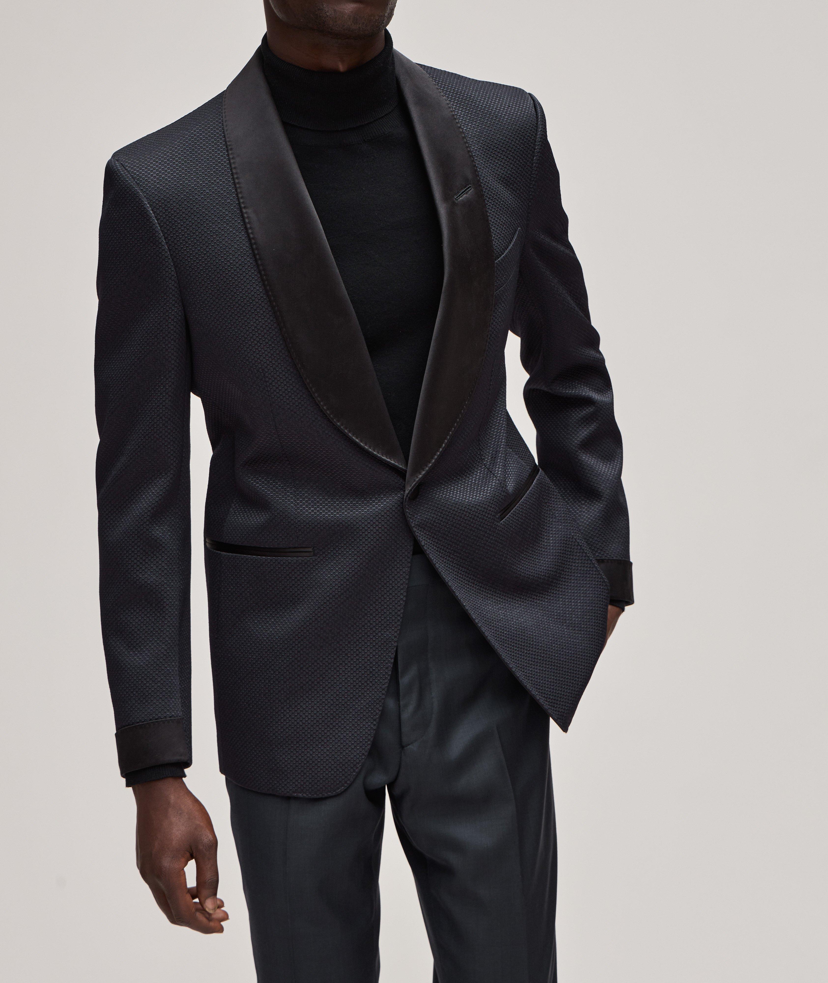 Attitcus Honeycomb Evening Jacket image 1