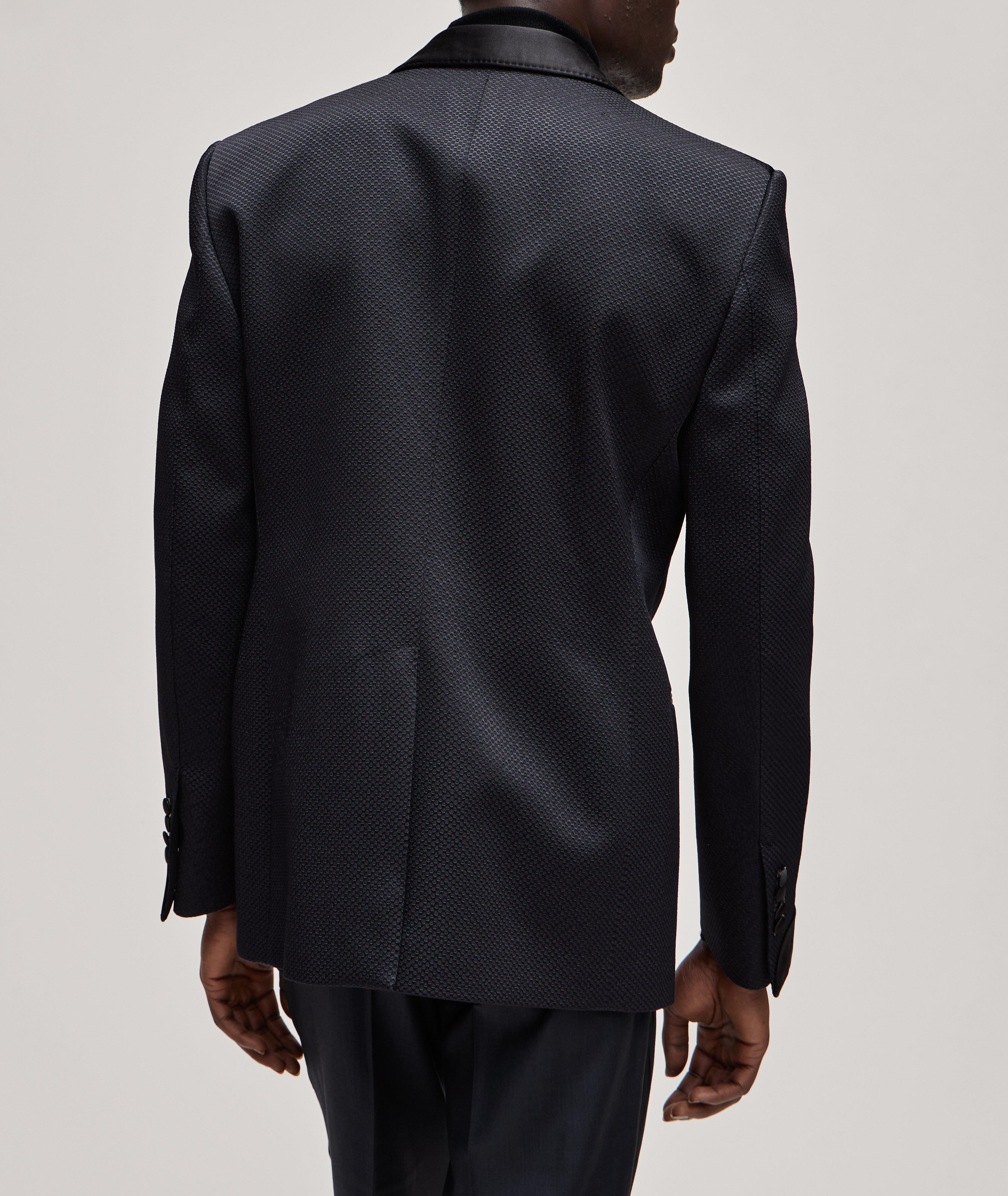 Attitcus Honeycomb Evening Jacket image 2