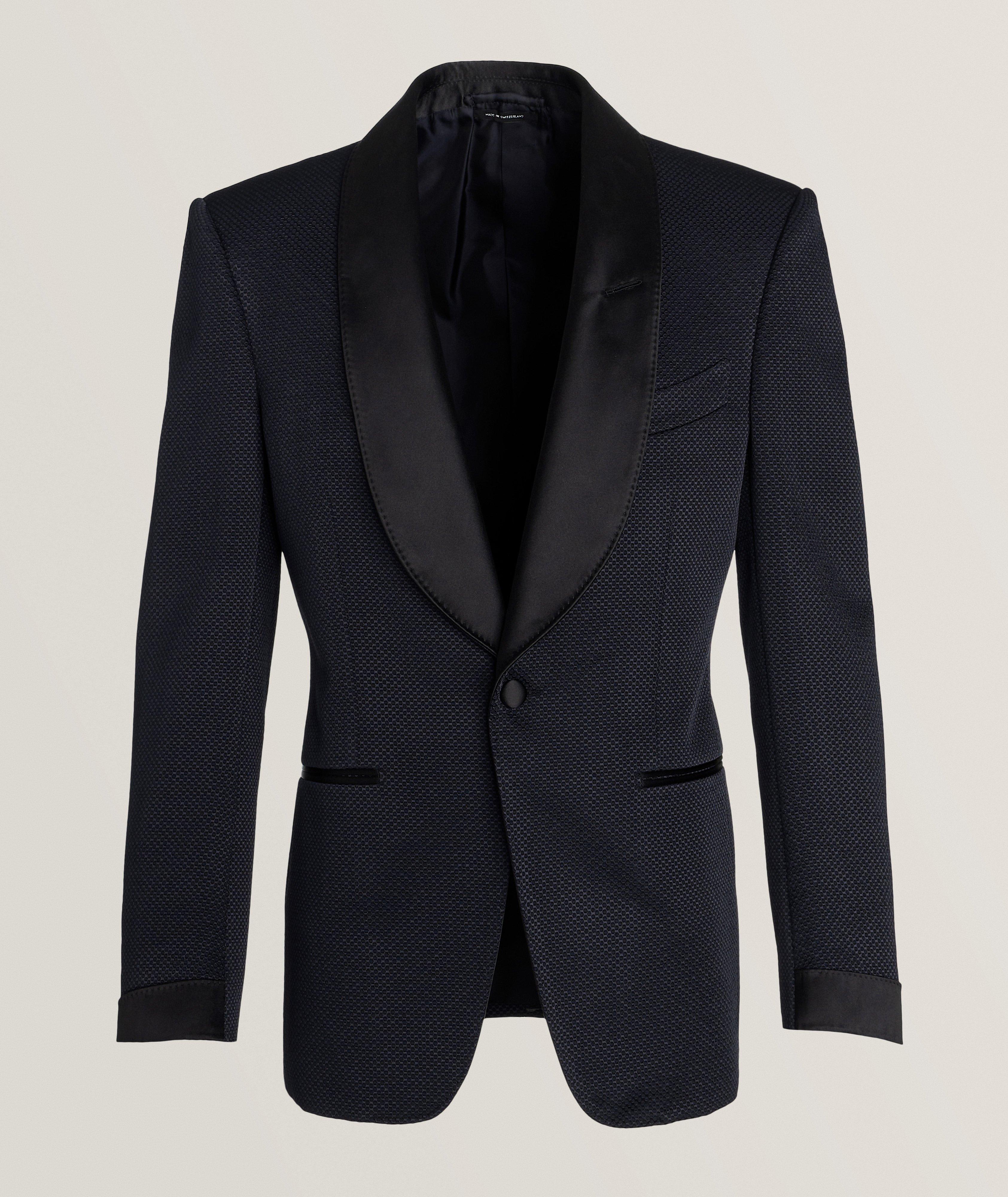 Attitcus Honeycomb Evening Jacket image 0