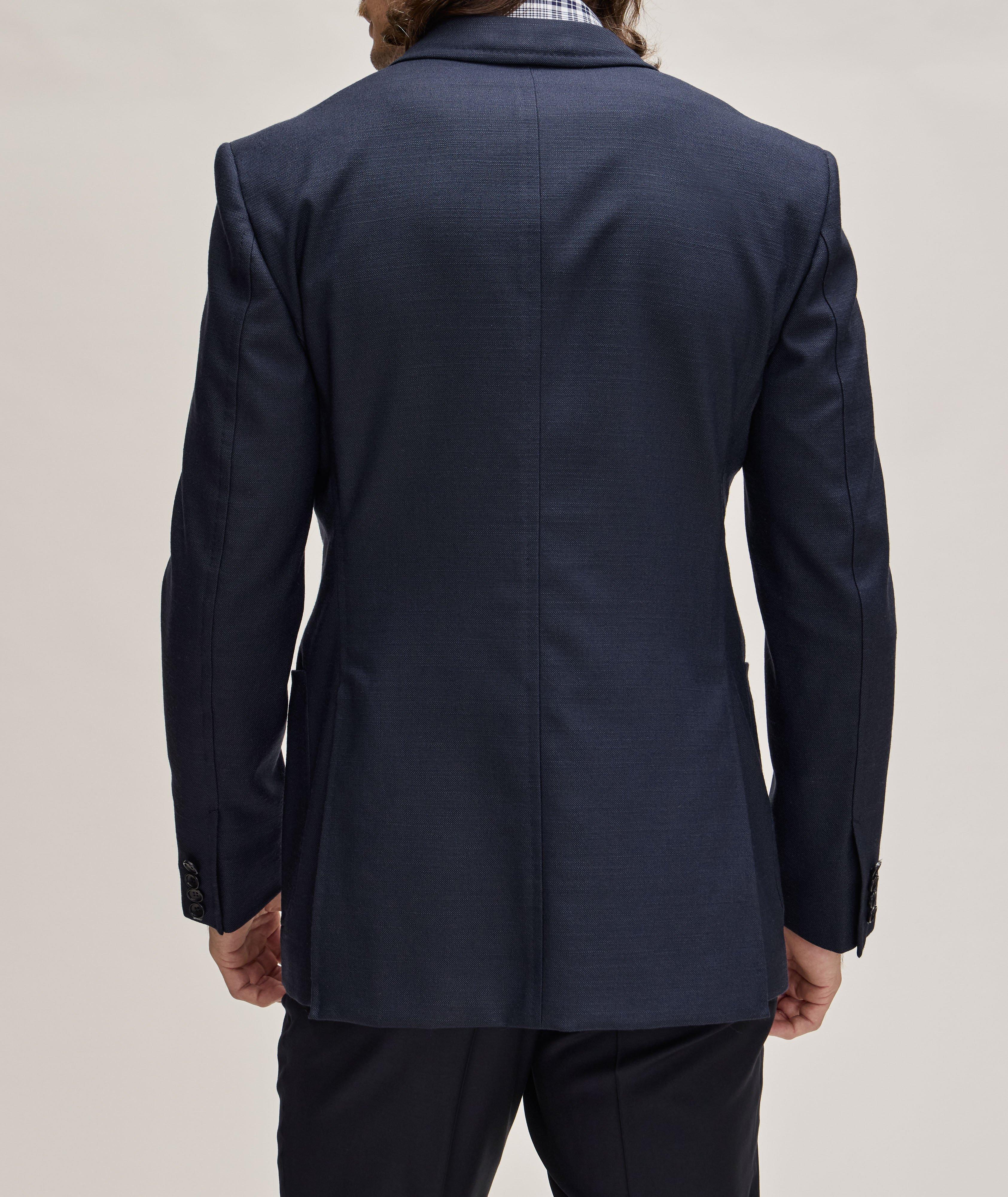 Shelton Hopsak Silk, Wool & Mohair Sport Jacket image 2