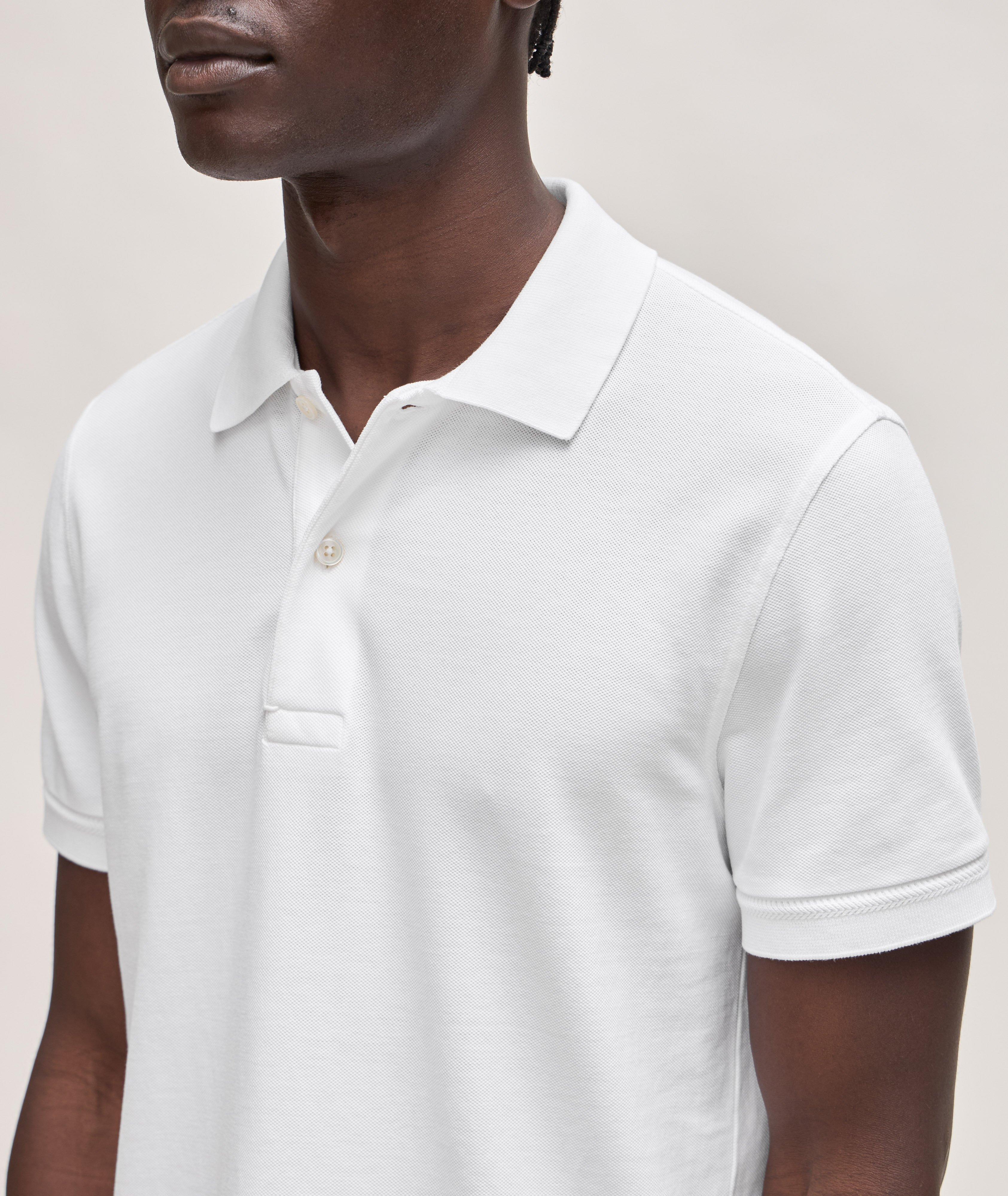 Regular-Fit Cotton Polo image 5