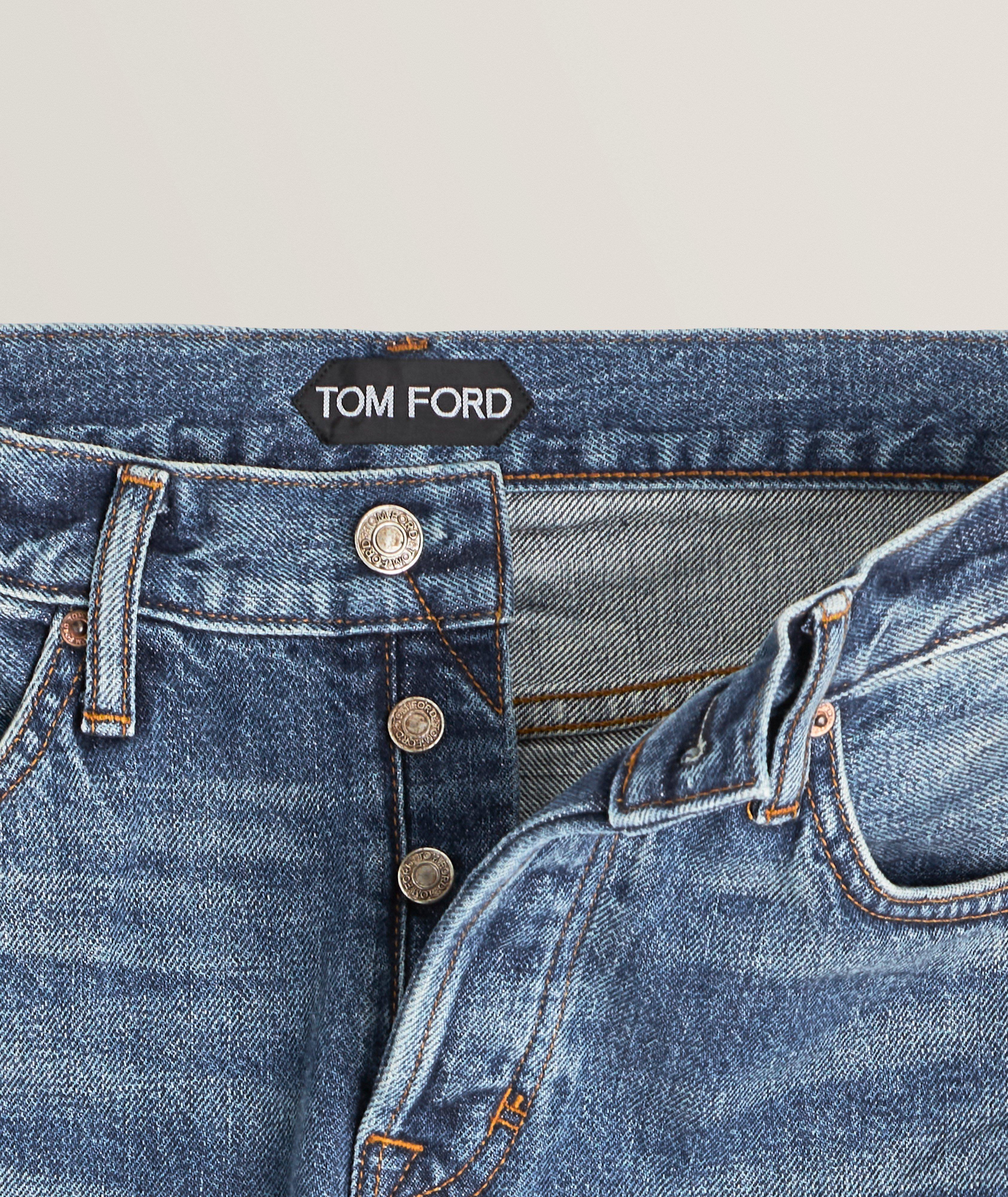 Tom ford hot sale slim jeans