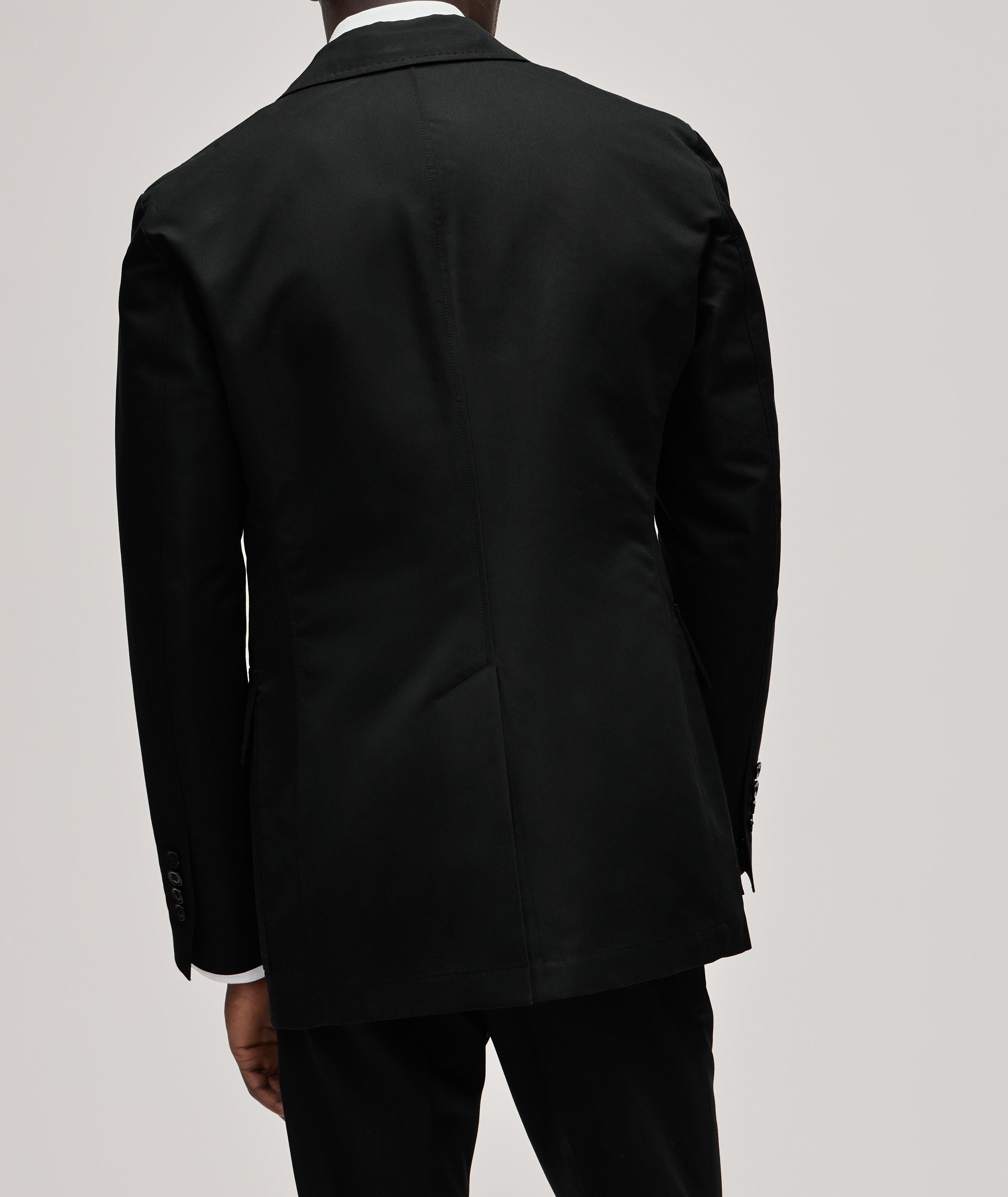 Hybrid Canvas Sport Jacket  image 2