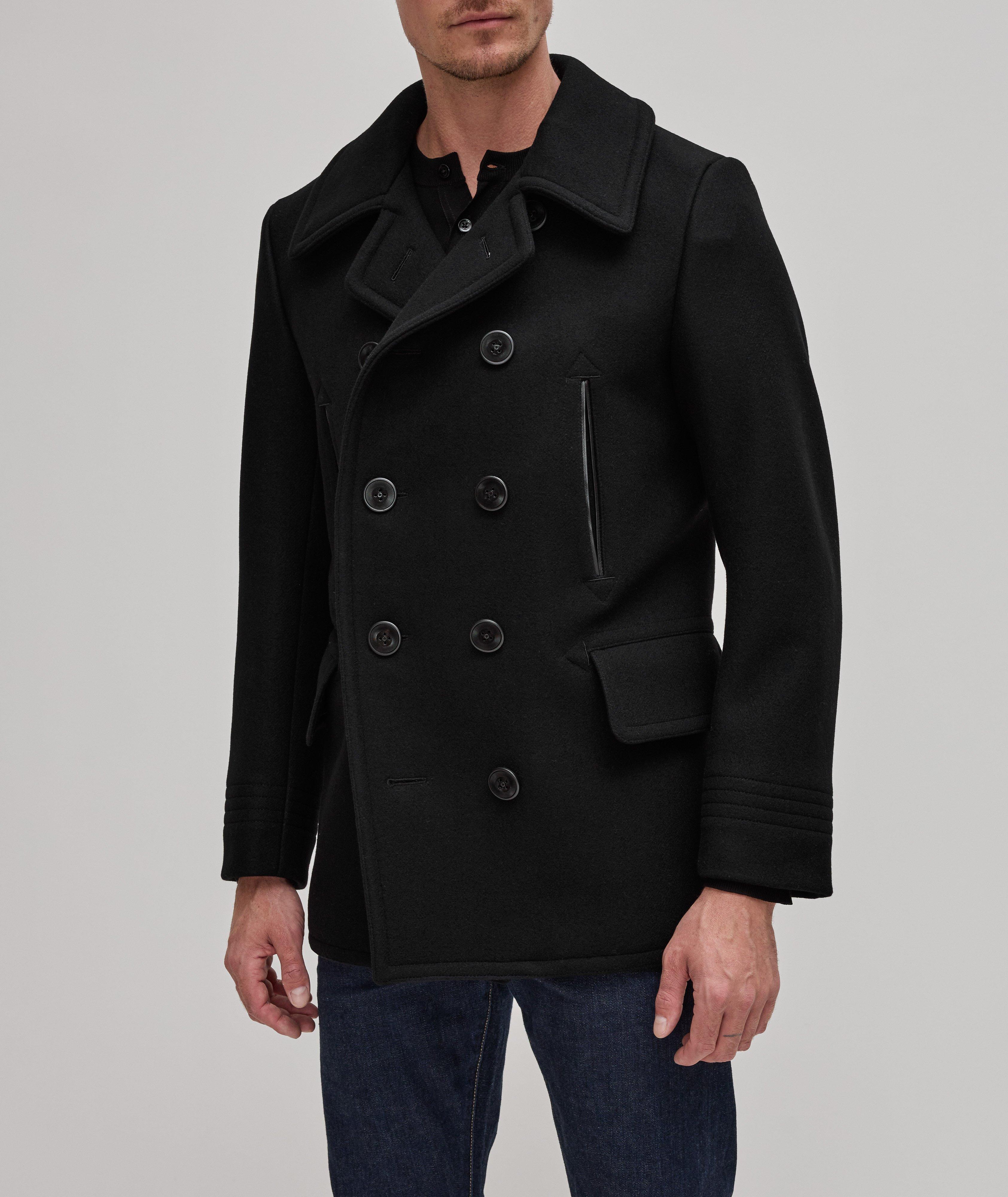 Next mens clearance peacoat