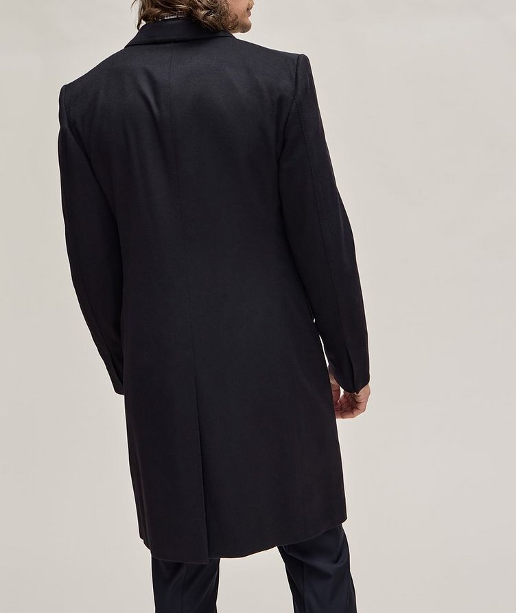 Cashmere Tailored Long Coat  image 2