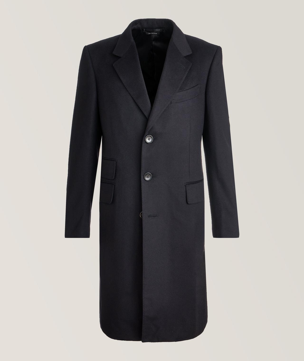 Designer overcoat outlet