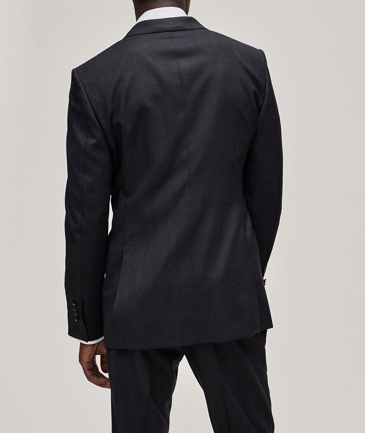 O'Connor Prince Of Wales Stretch-Wool Suit image 2