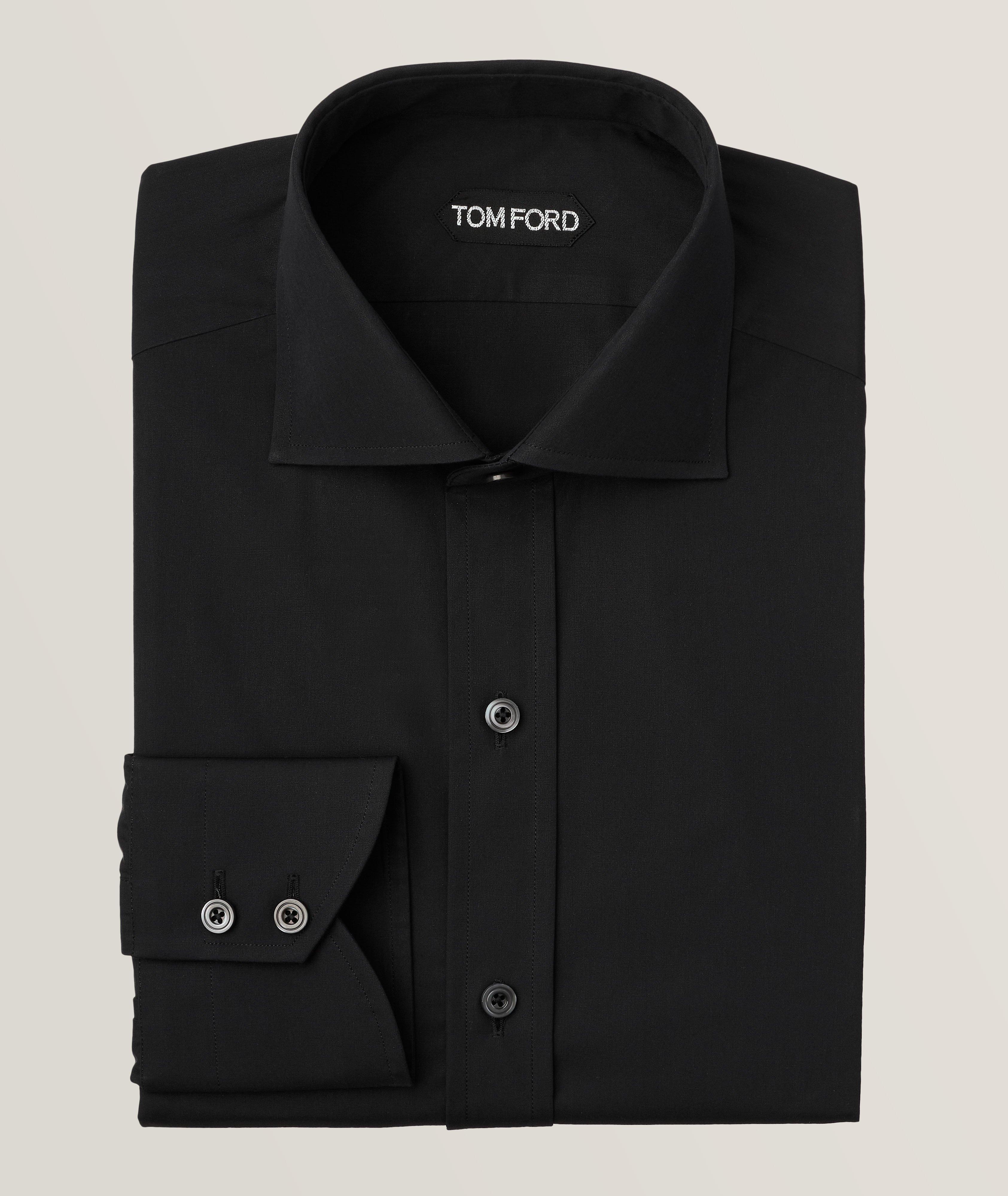 Tom ford hot sale white dress shirt