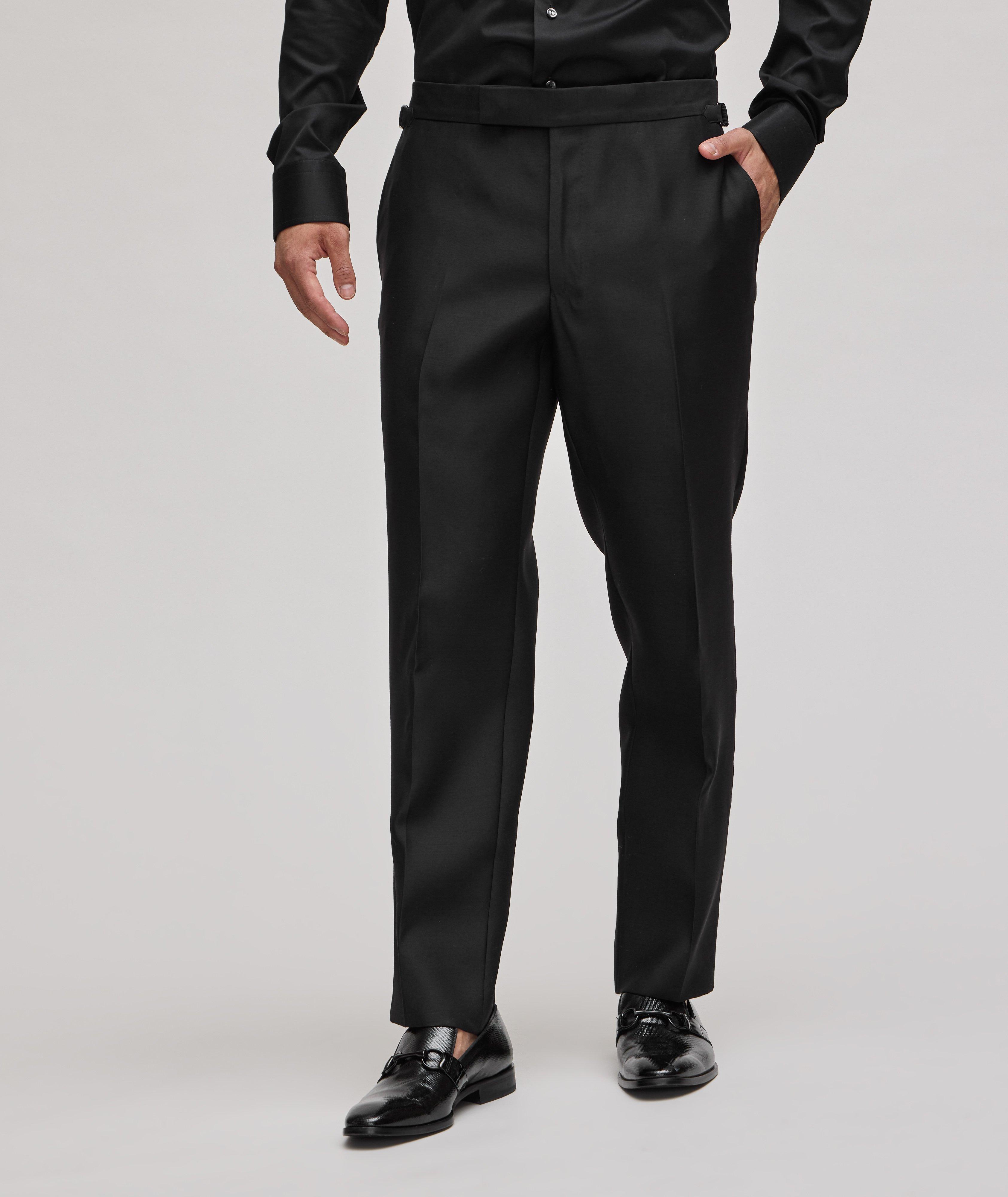 Slim-Fit O-Connor Organza Dress Pants image 2