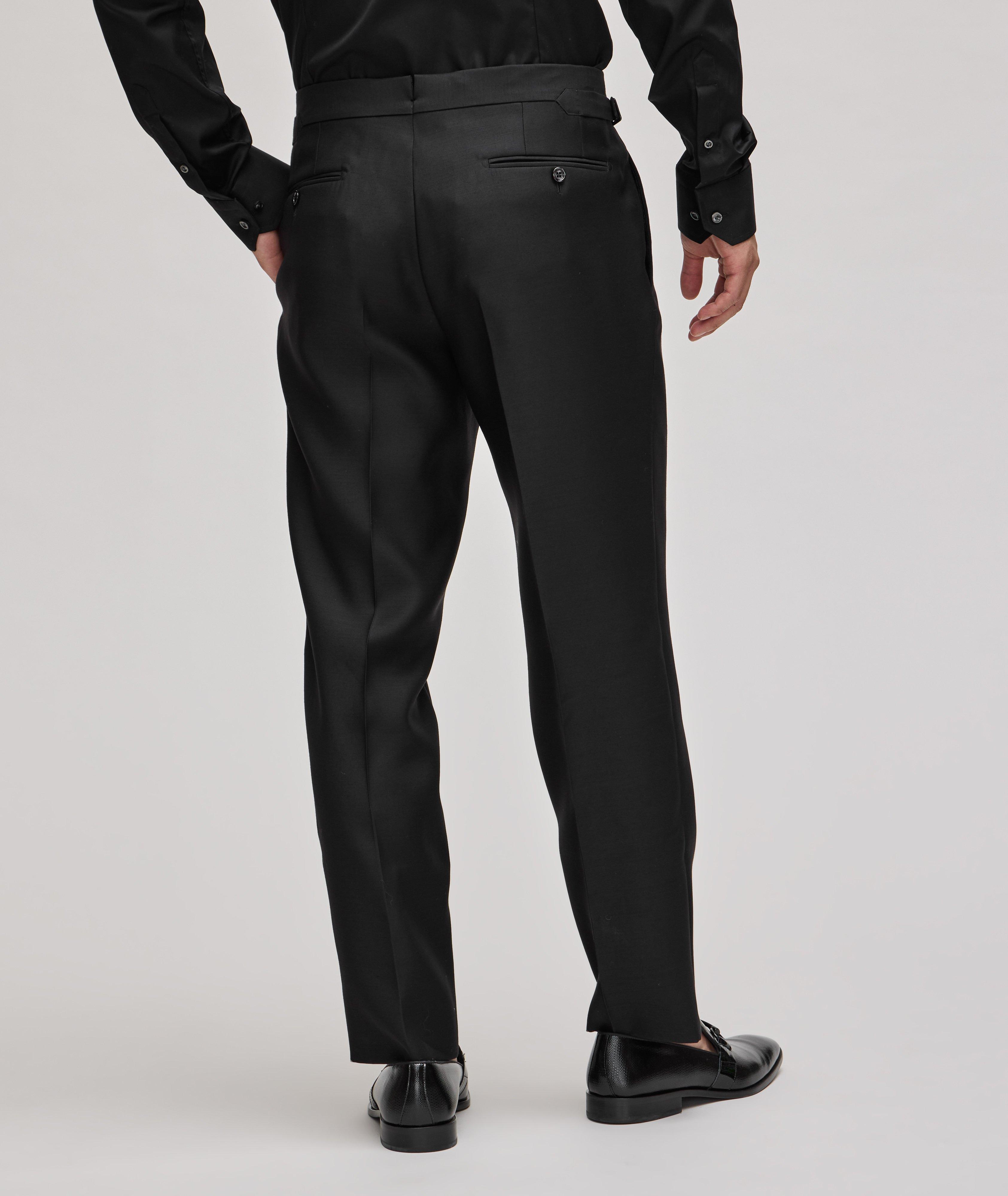 Slim-Fit O-Connor Organza Dress Pants image 3