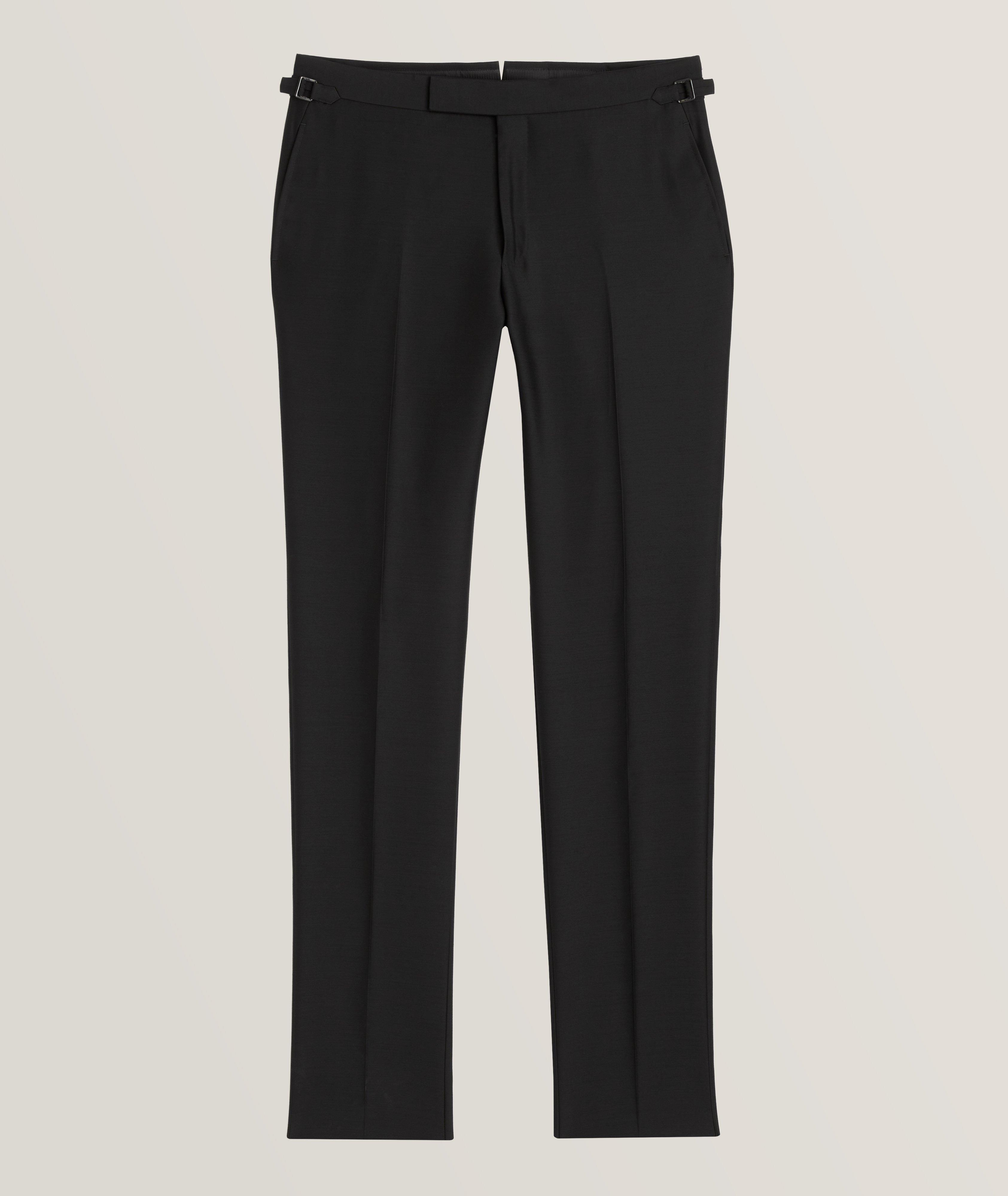 Slim-Fit O-Connor Organza Dress Pants image 0