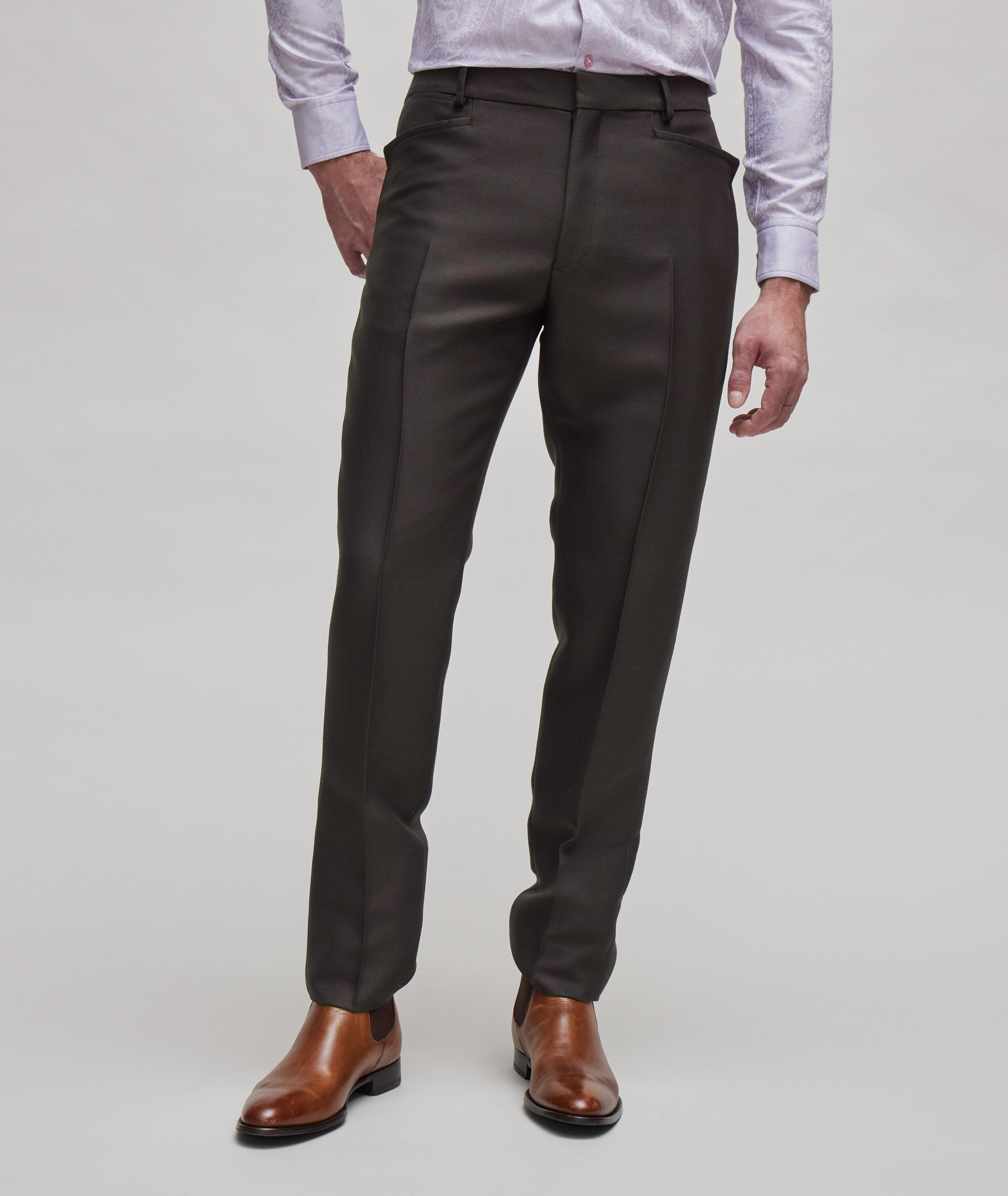 Atticus Western Style Five-Pocket Pants  image 1