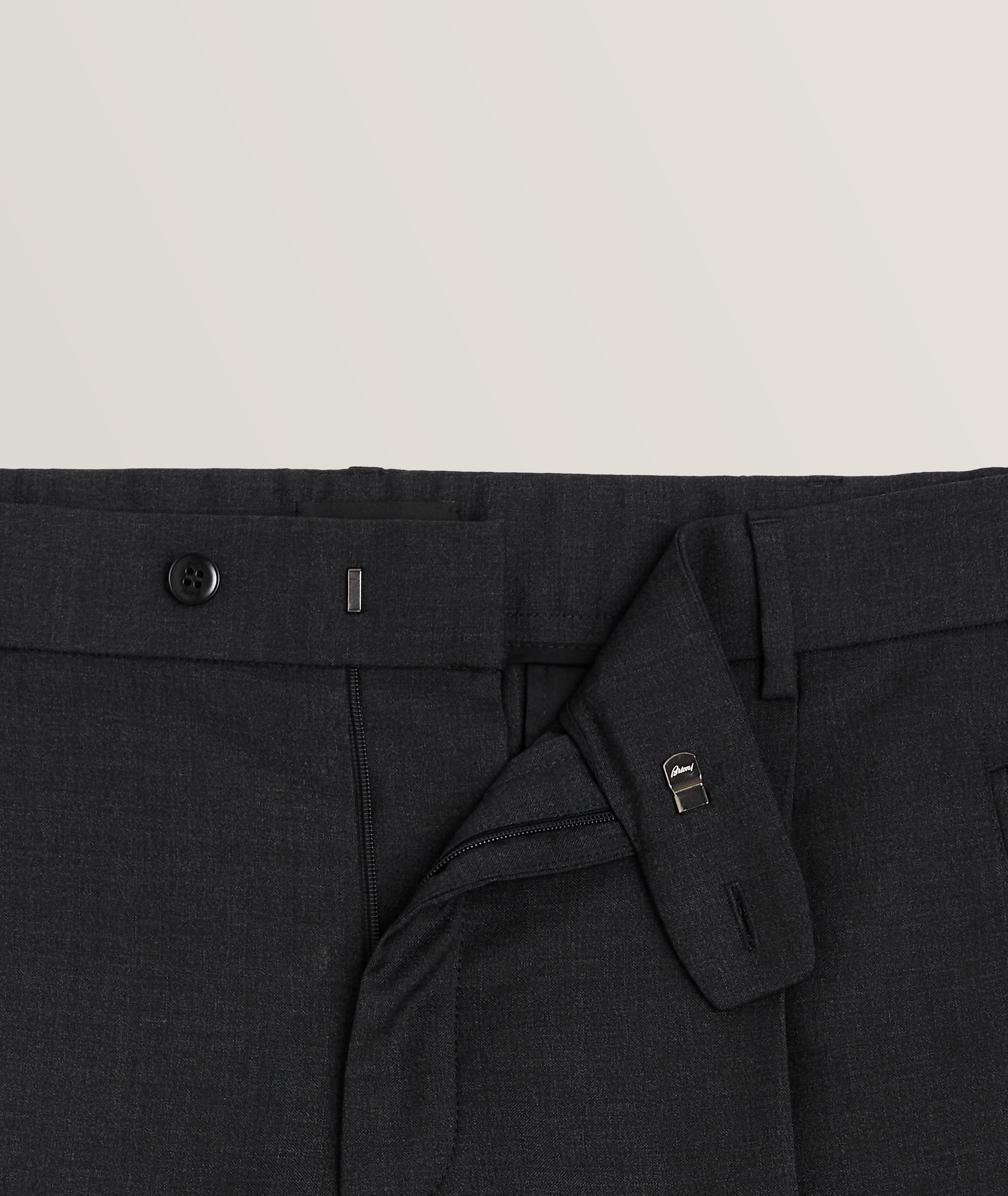 Shebha Virgin Wool Twill Pants  image 1