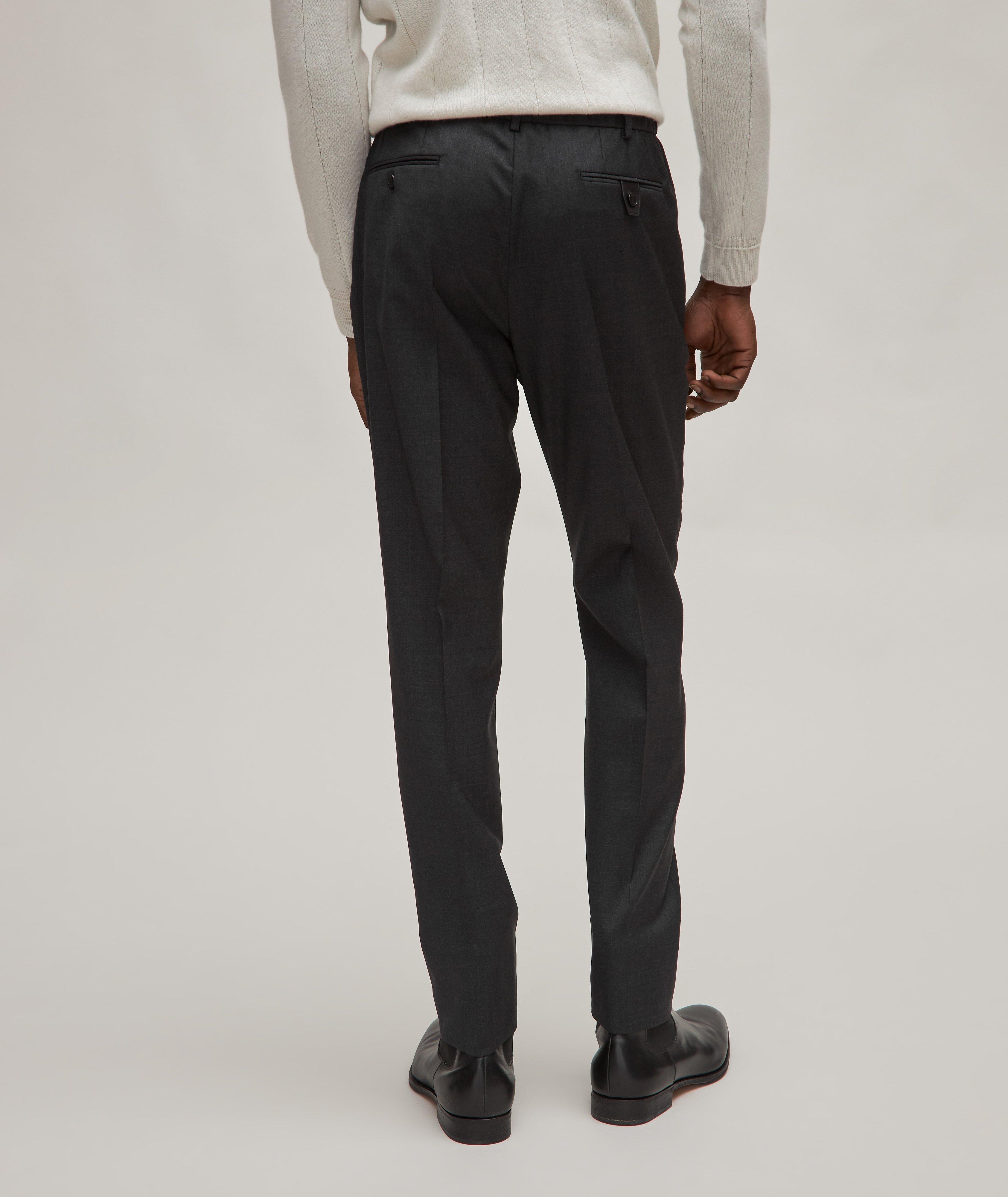 Shebha Virgin Wool Twill Pants  image 3