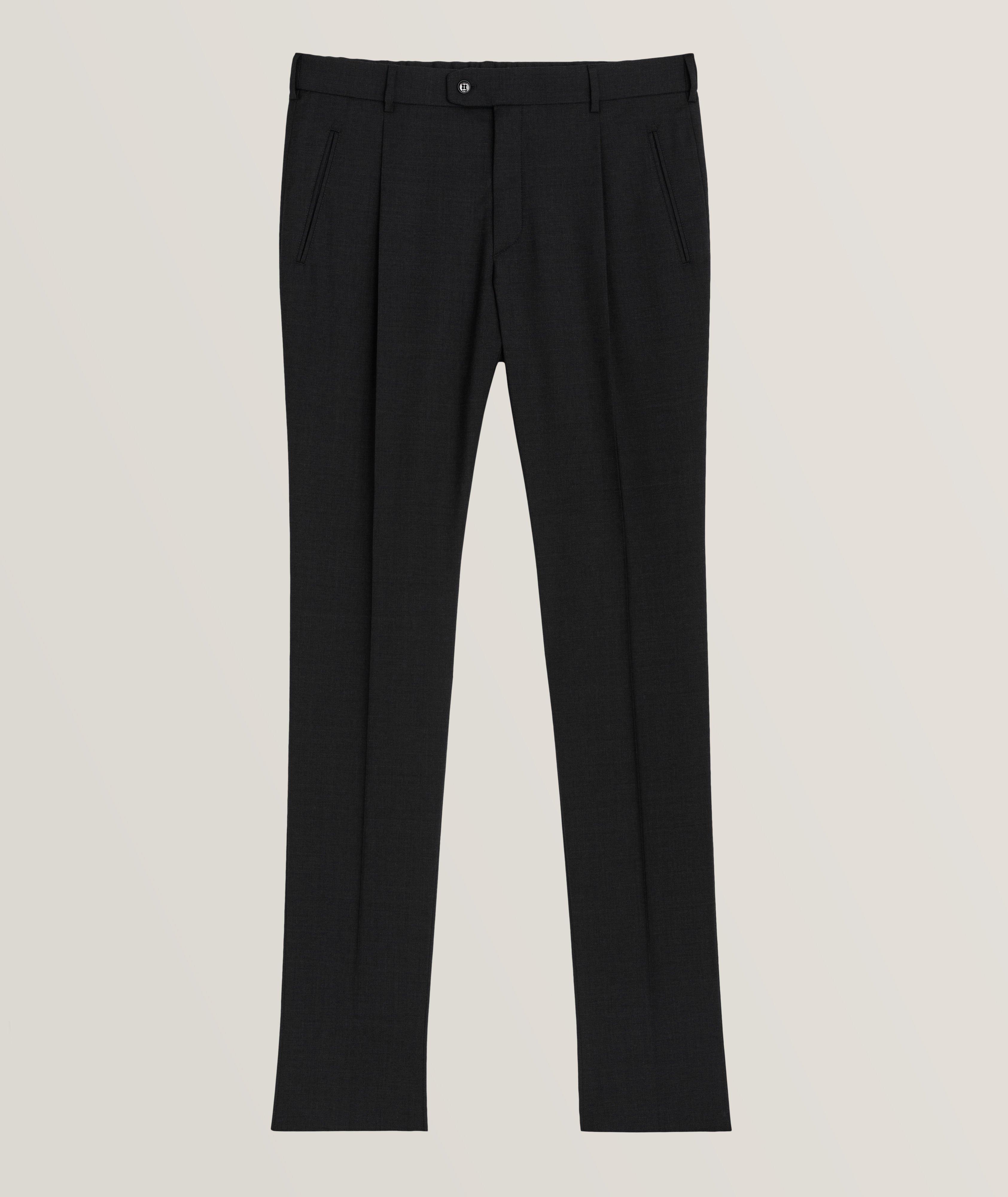 Shebha Virgin Wool Twill Pants  image 0