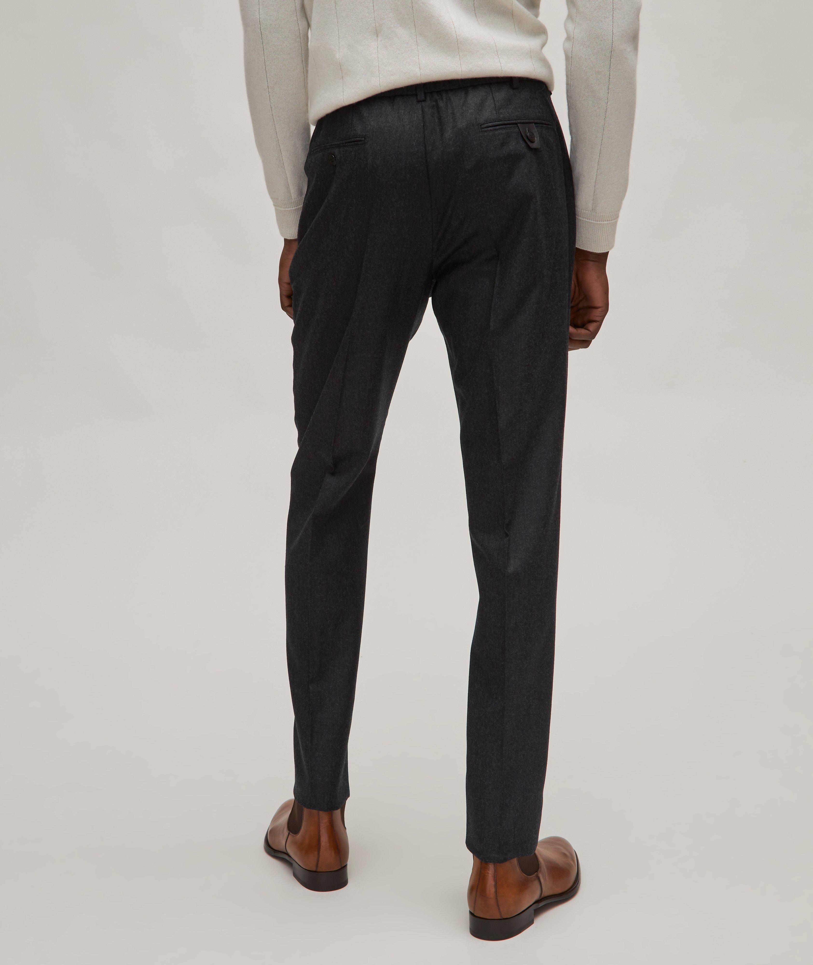 Shebha Mélange Wool Pants  image 3