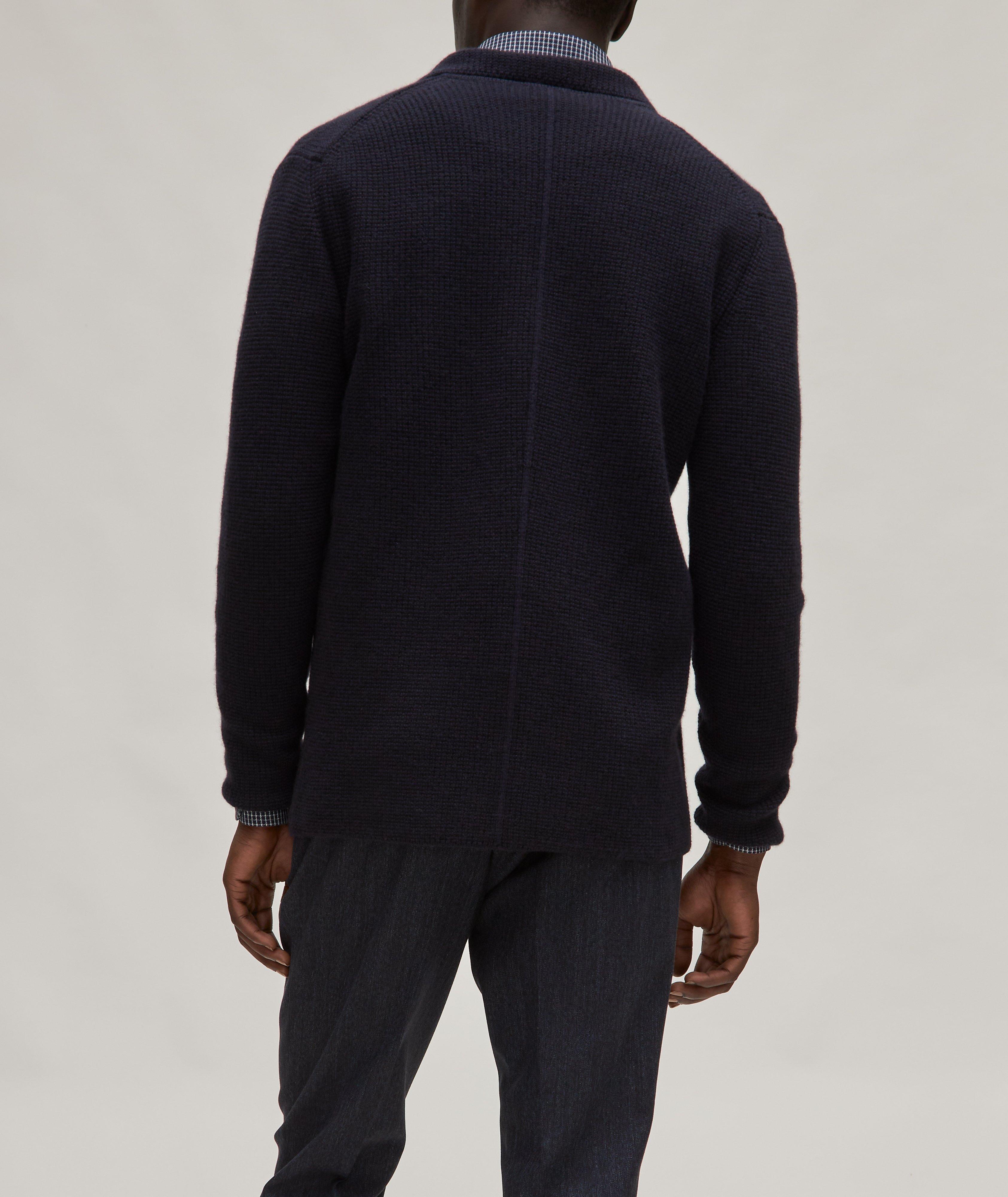 Cashmere-Wool Cardigan  image 2
