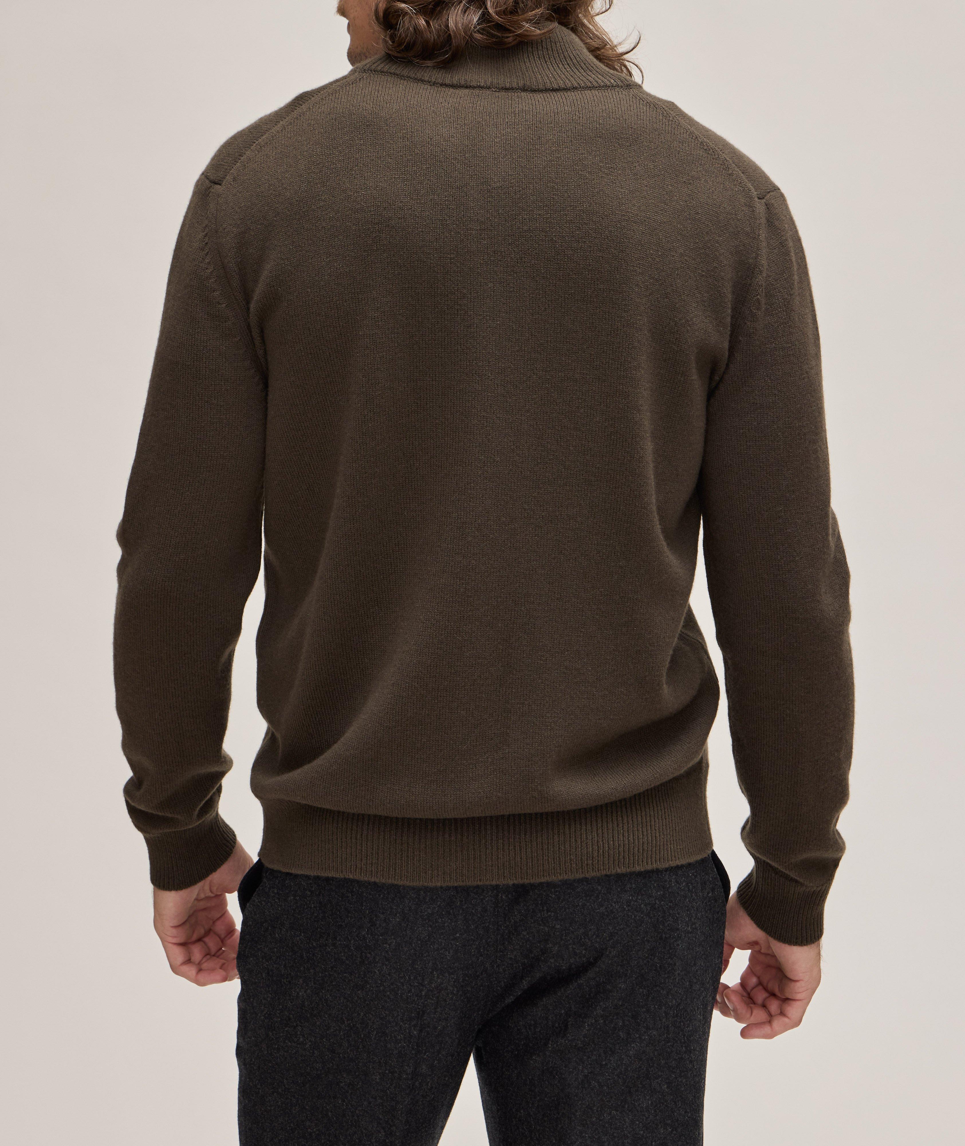 Cardigan en tricot de cachemire image 2