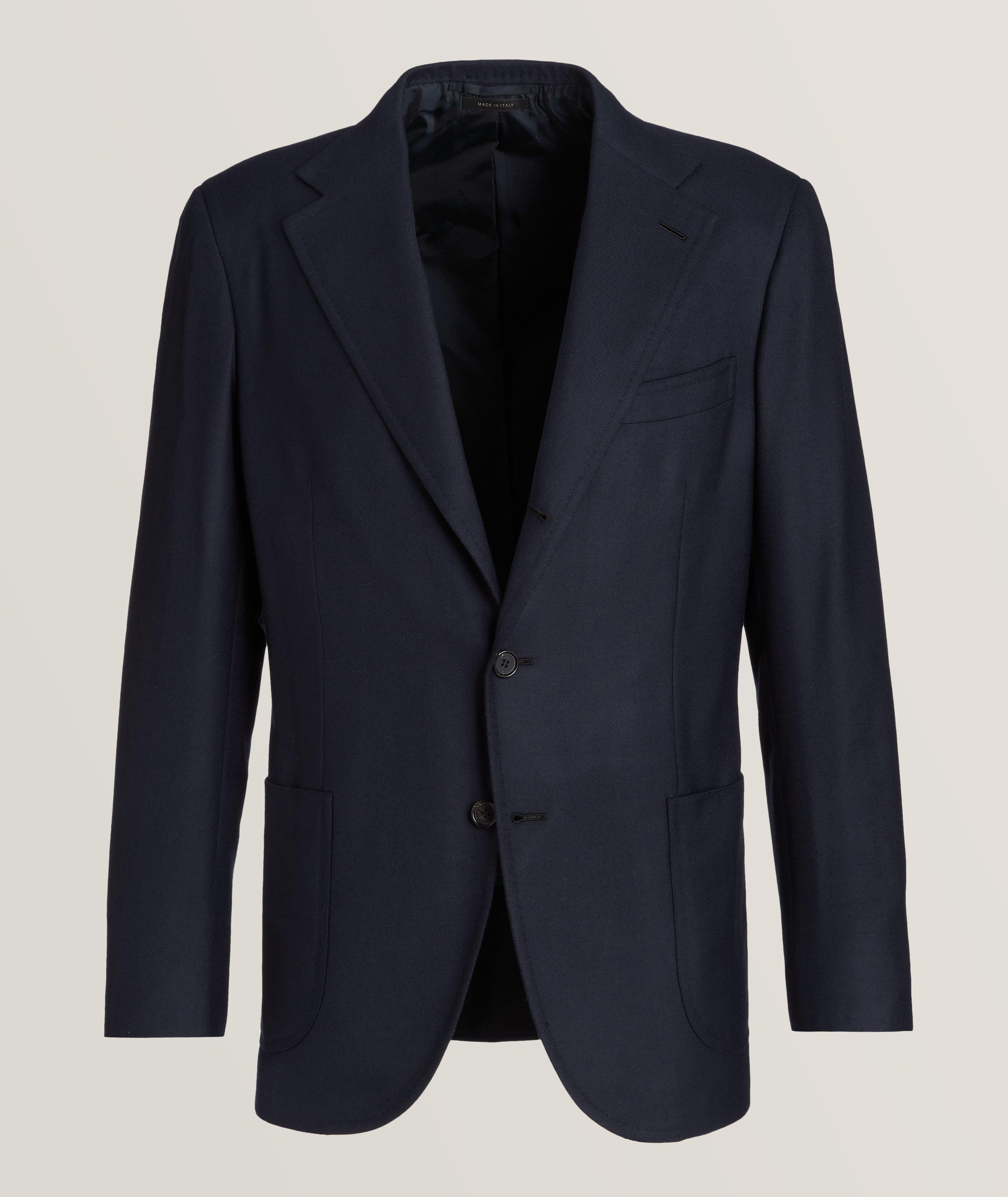 N Amalfi Virgin Wool Sport Jacket image 0