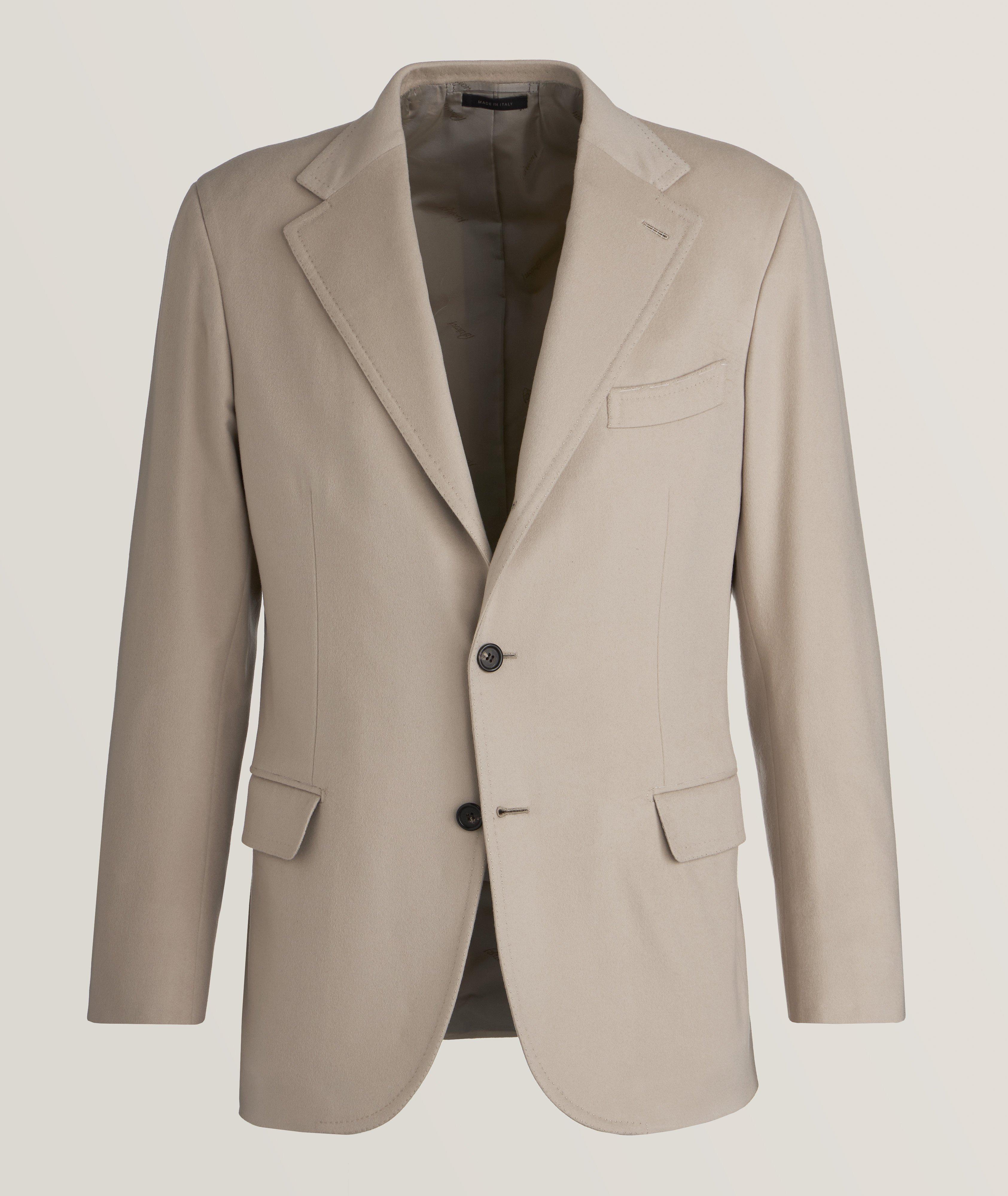 Brioni Virgin Wool Sport Jacket