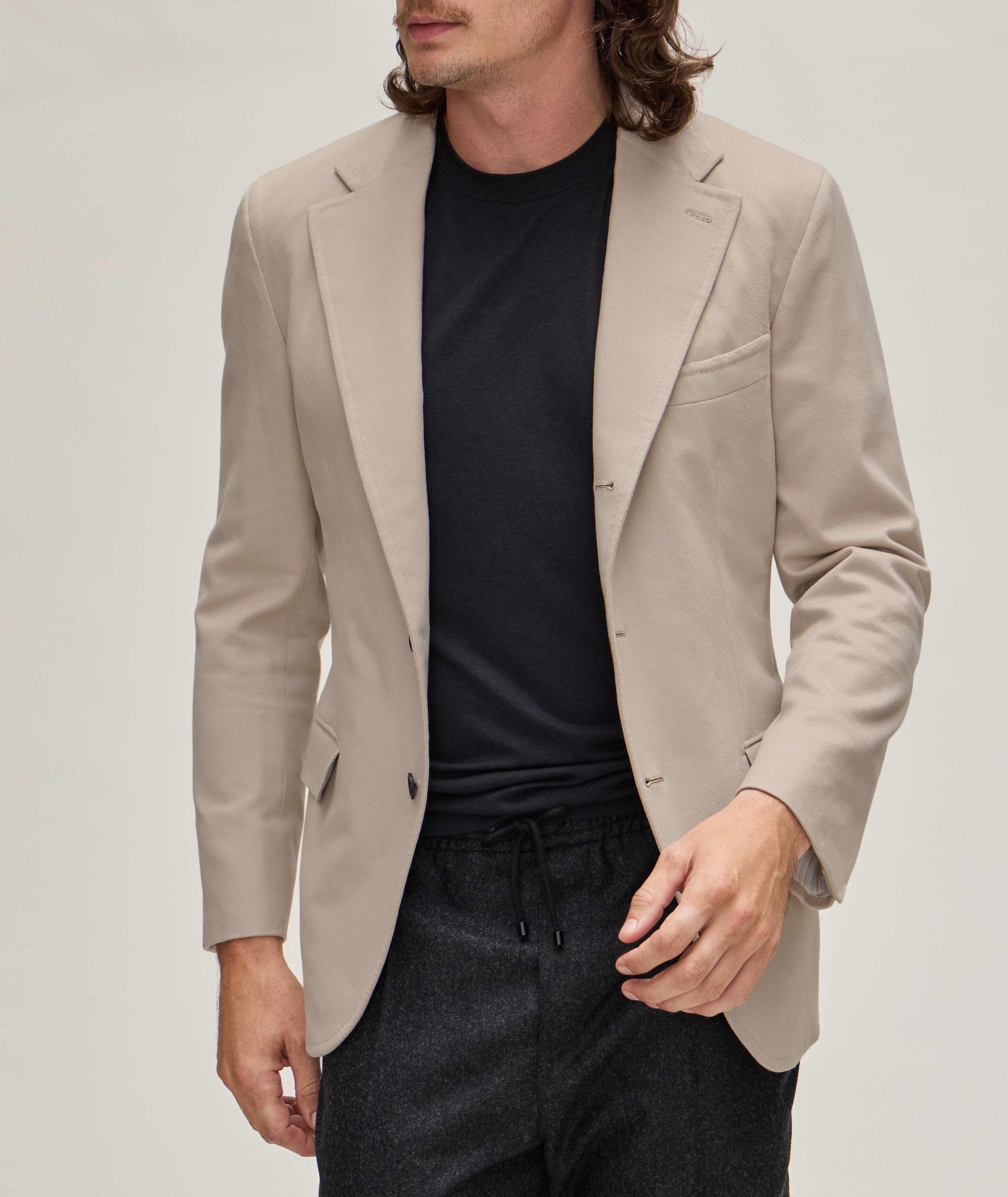 Virgin Wool Sport Jacket image 1