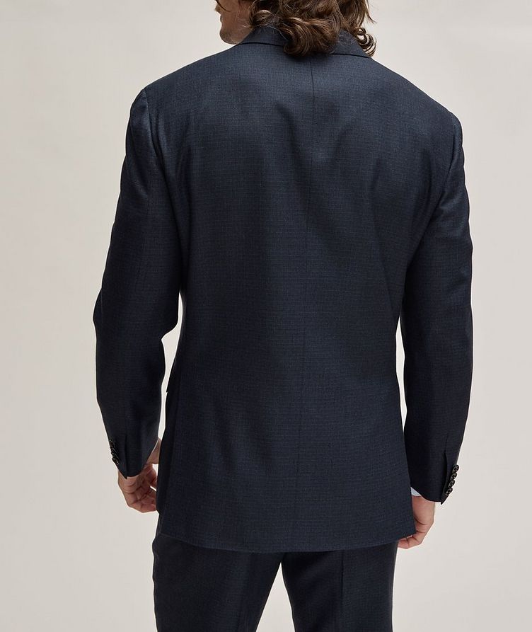 New Plume Super 150's Virgin Wool Suit image 2