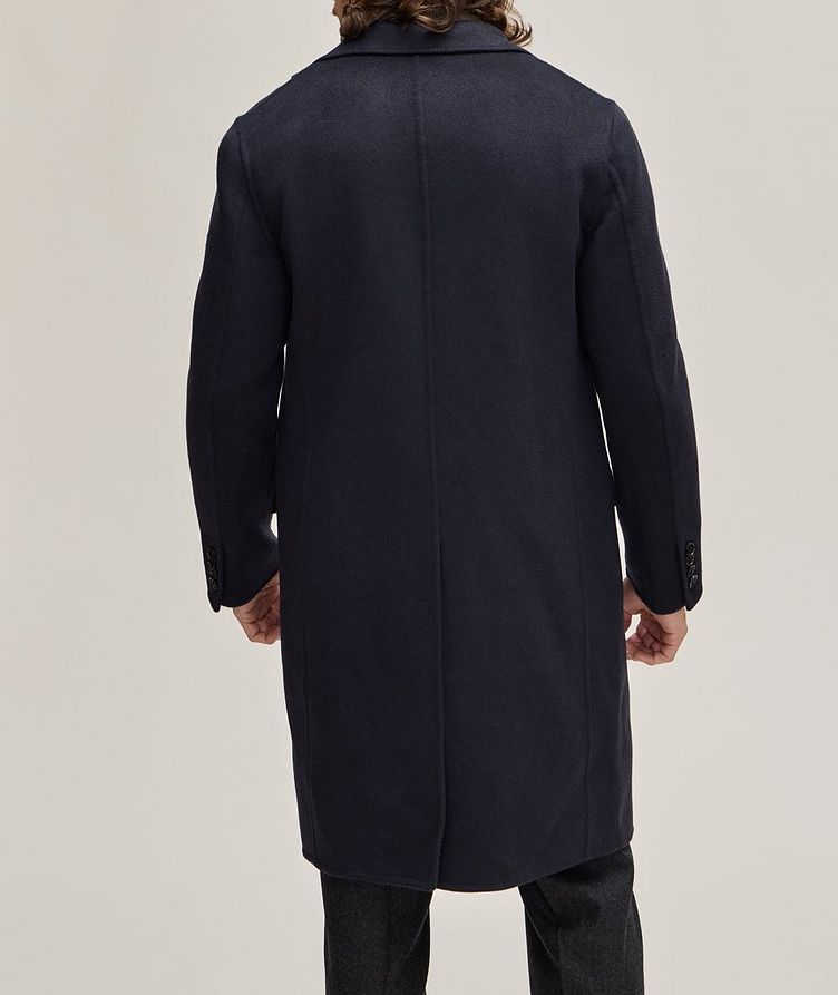 Brushed Cashmere Overcoat  image 2