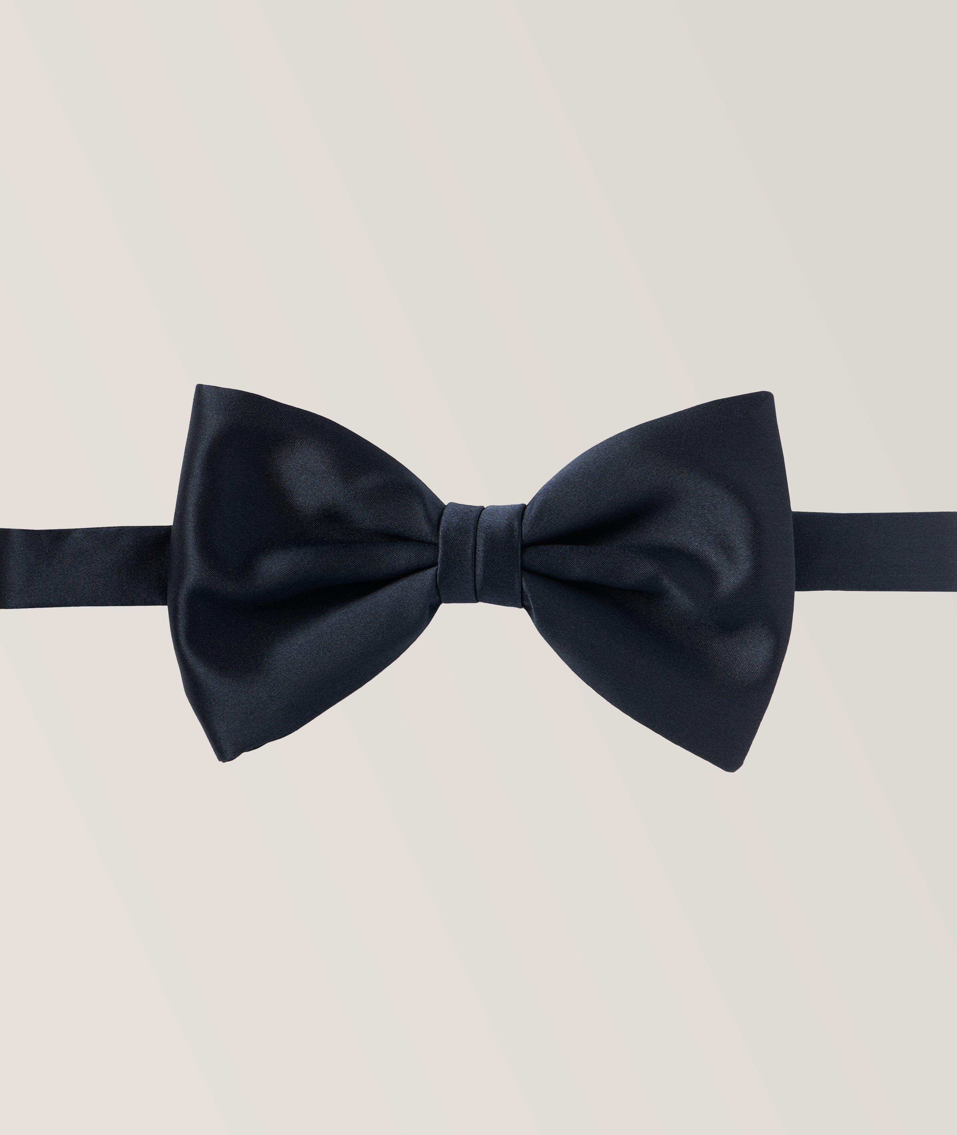 Silk Bow Tie image 0