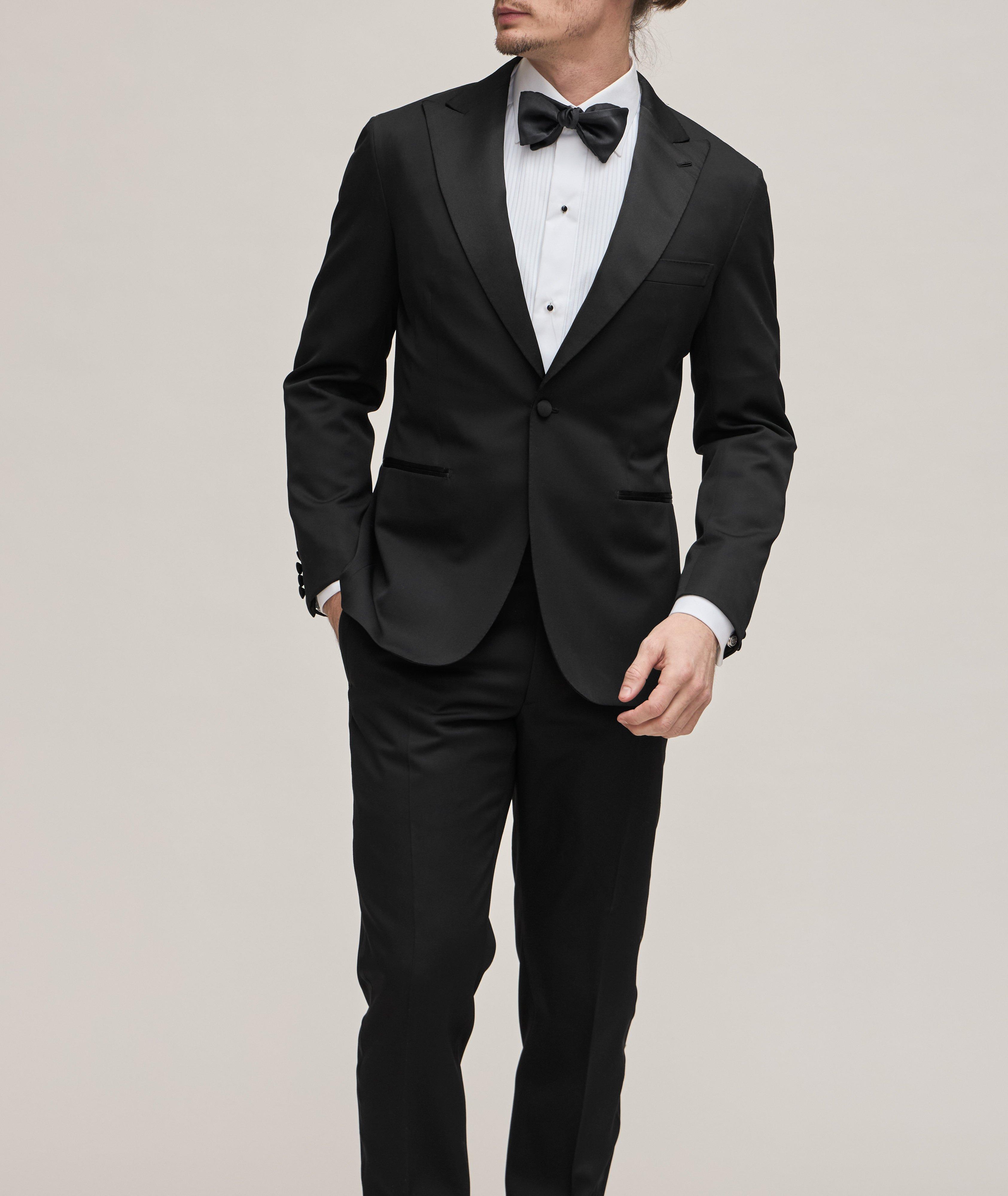 Super 160's Wool Policleto Tuxedo image 1